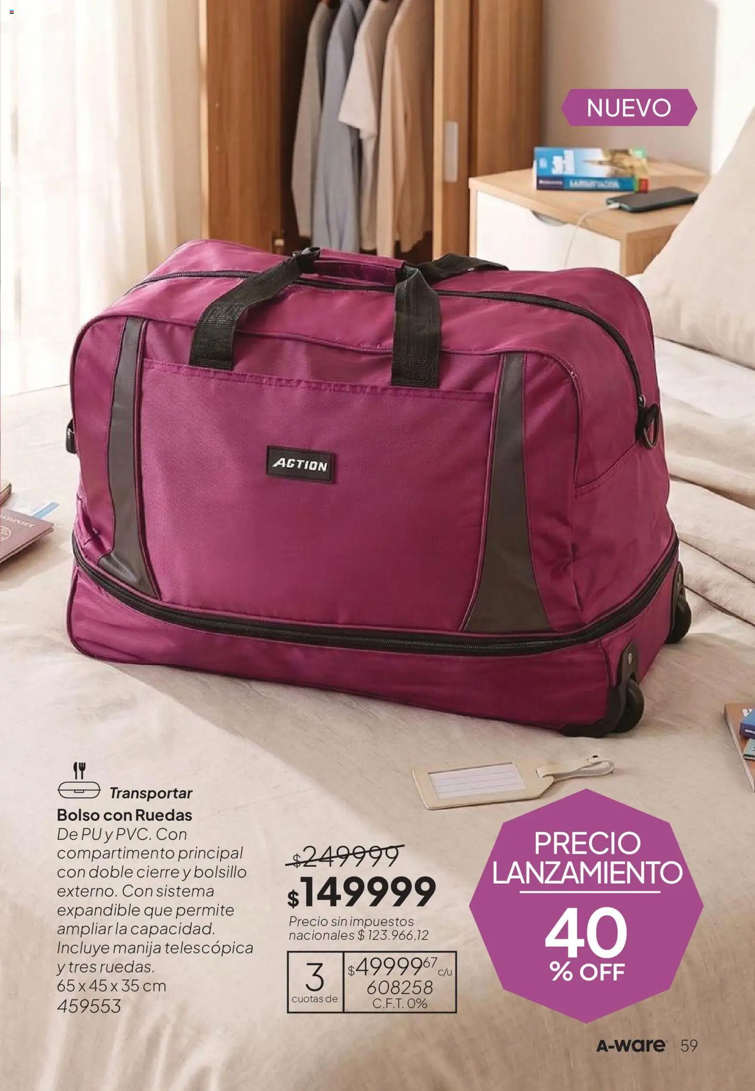 Vista previa del folleto de la tienda Tupperware válido desde el 12/10/2026 