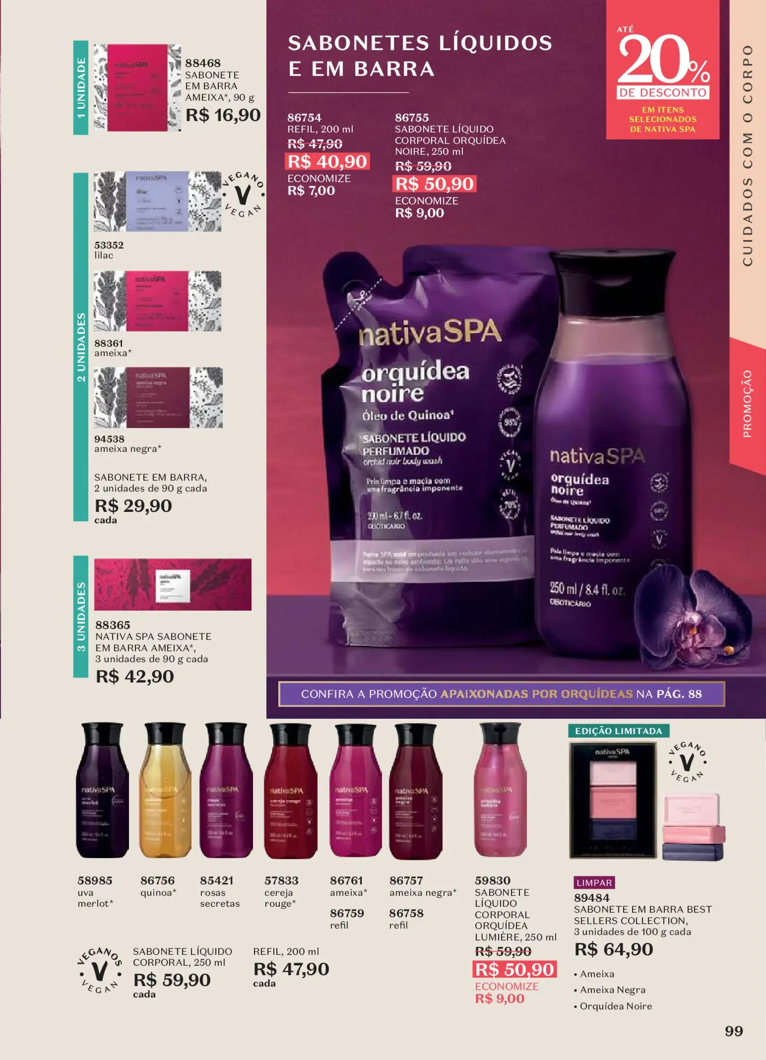 Ofertas O Boticário até 01/11/2026. - Página 101