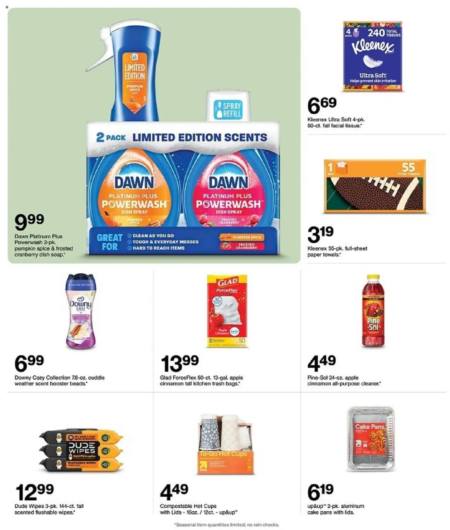 Vista previa las ofertas de la tienda Target - Target folleto desde el 13/09/2026 