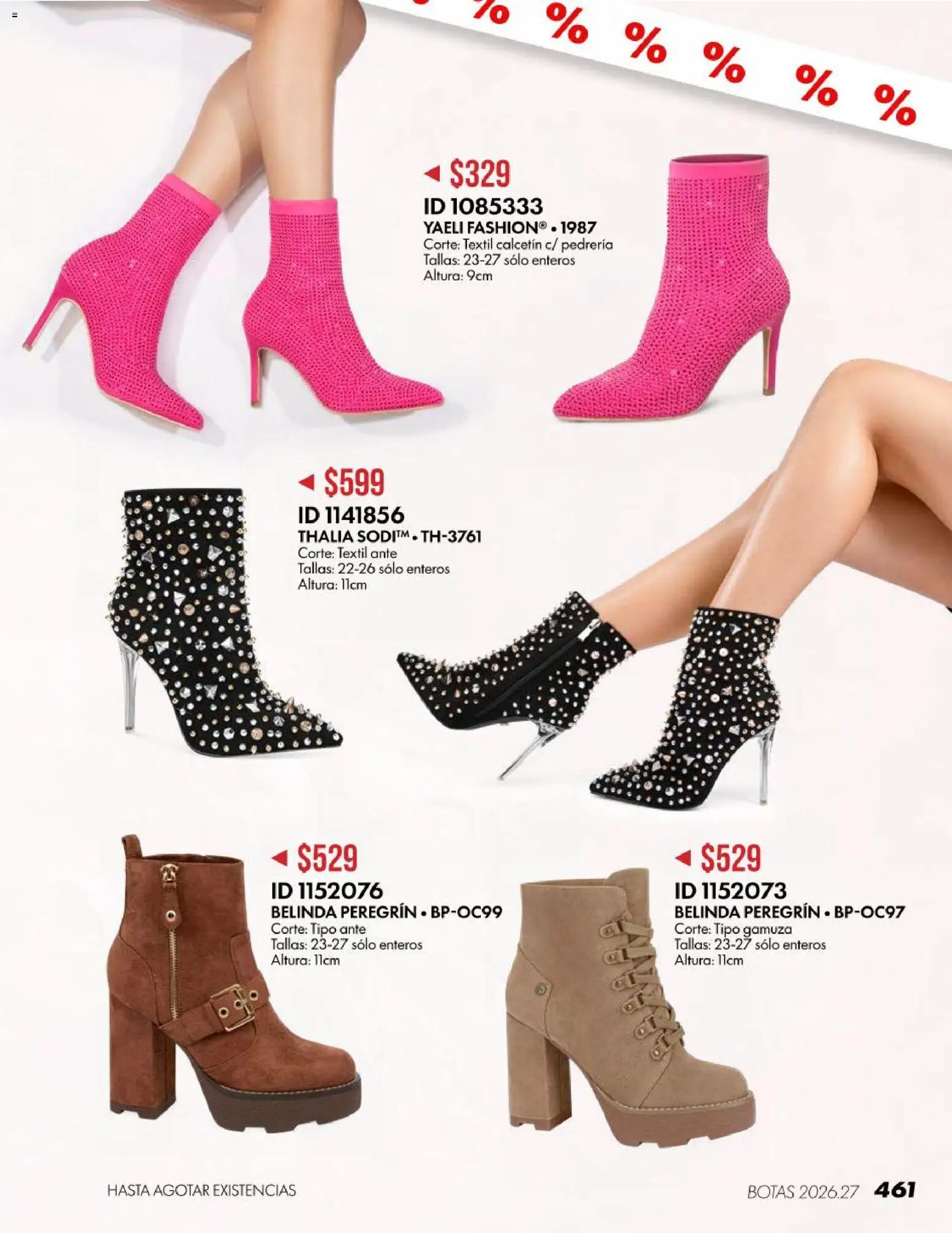 Vista previa las ofertas de la tienda Price Shoes - Price Shoes catálogo Botas desde el 18/07/2026 