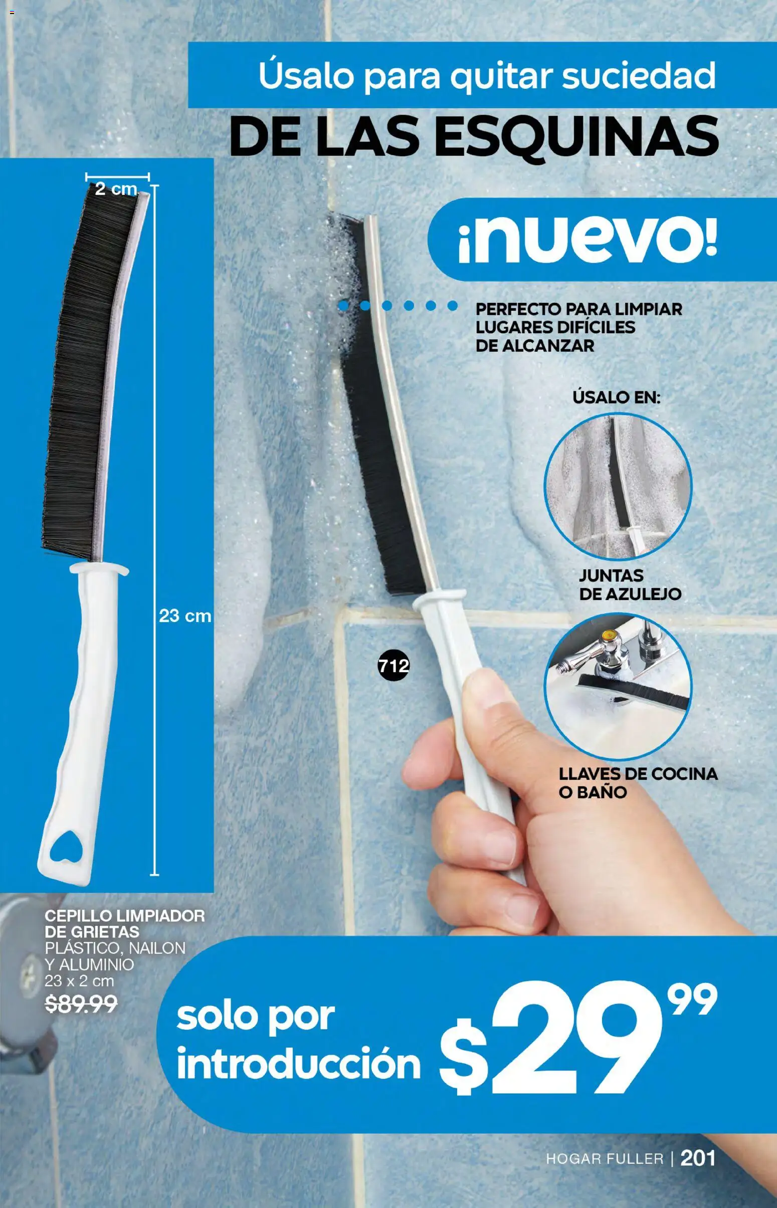 Vista previa las ofertas de la tienda Fuller - Fuller campaña 9 2026 desde el 05/08/2026 