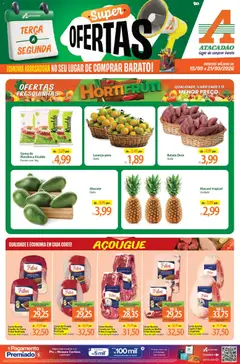 Pré-Visualização do folheto "Atacadão ofertas - PE" da loja Atacadão válido a partir de 15/09/2026
