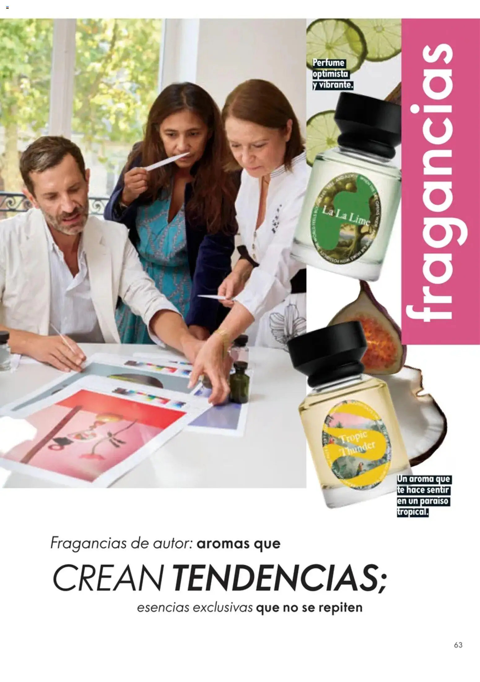 Vista previa las ofertas de la tienda Oriflame - Oriflame campaña 13 2026 desde el 12/09/2026 