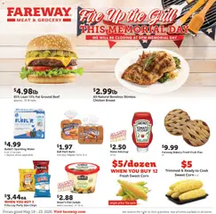 Ad Preview of Fareway Fareway Weekly Ad from 05/18/2026