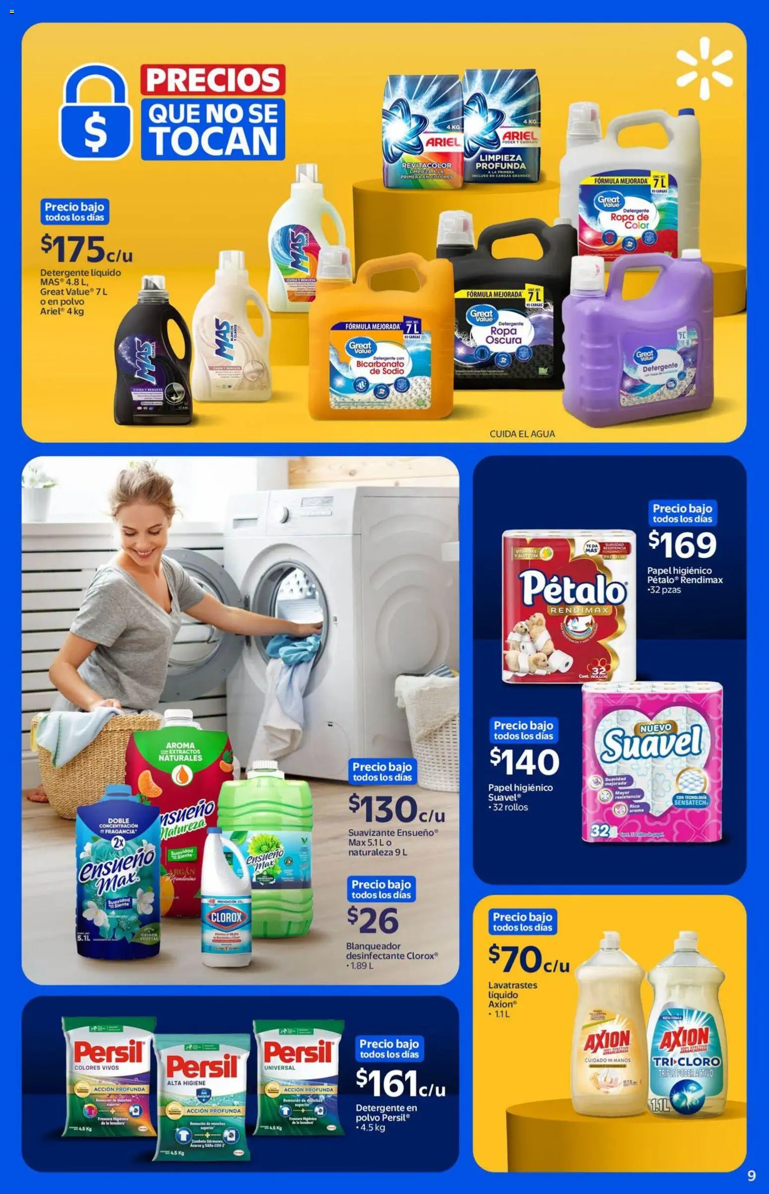 Vista previa las ofertas de la tienda Walmart - Walmart folleto desde el 20/08/2026 