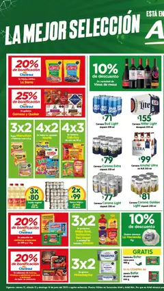 Vista previa las ofertas de la tienda Arteli - Arteli folleto desde el 12/06/2026 