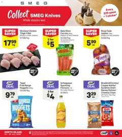 Preview of catalogue New World catalogue from shop New World valid 20 Jul 2026