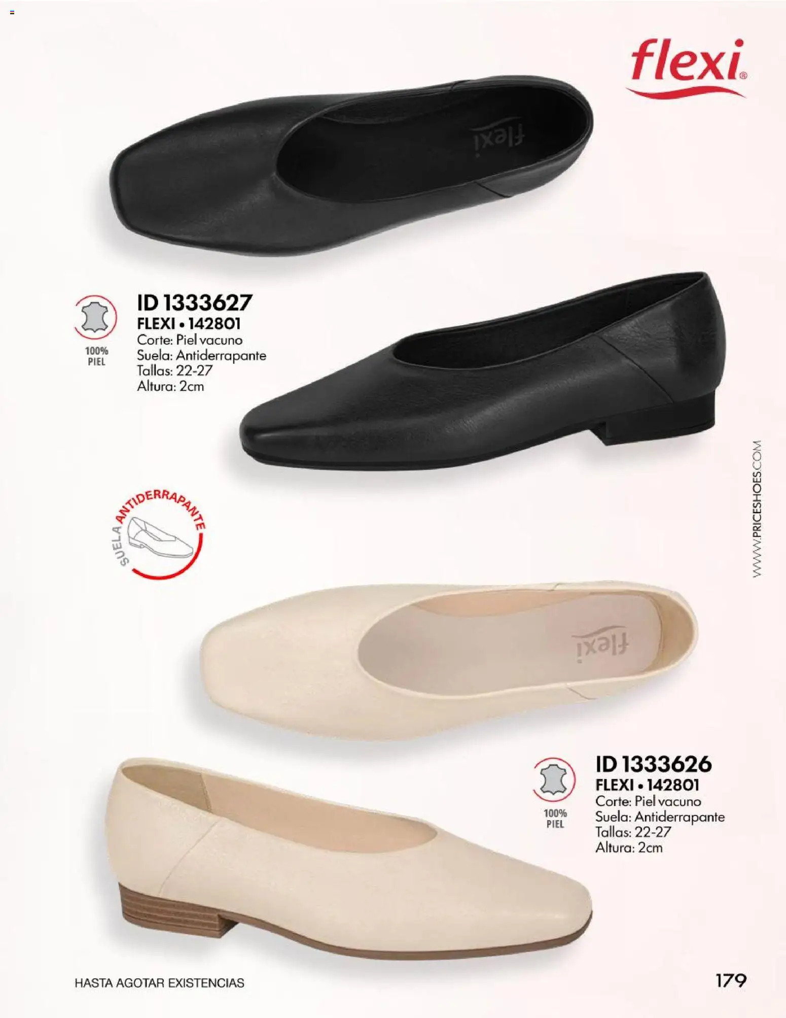 Vista previa las ofertas de la tienda Price Shoes - Price Shoes catálogo Vestir Casual desde el 28/08/2026 