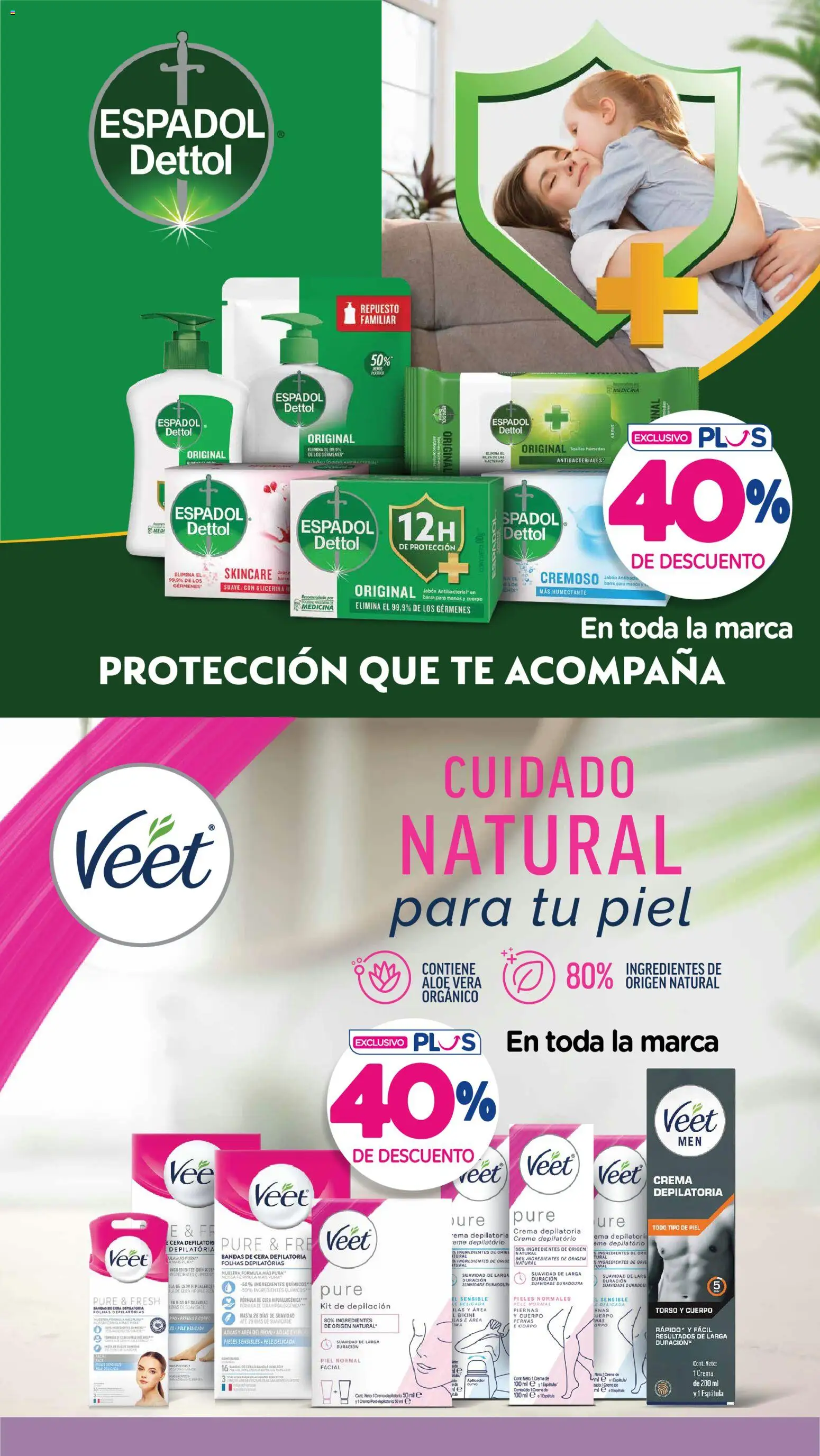 Vista previa del folleto de la tienda La Anonima válido desde el 08/10/2026 