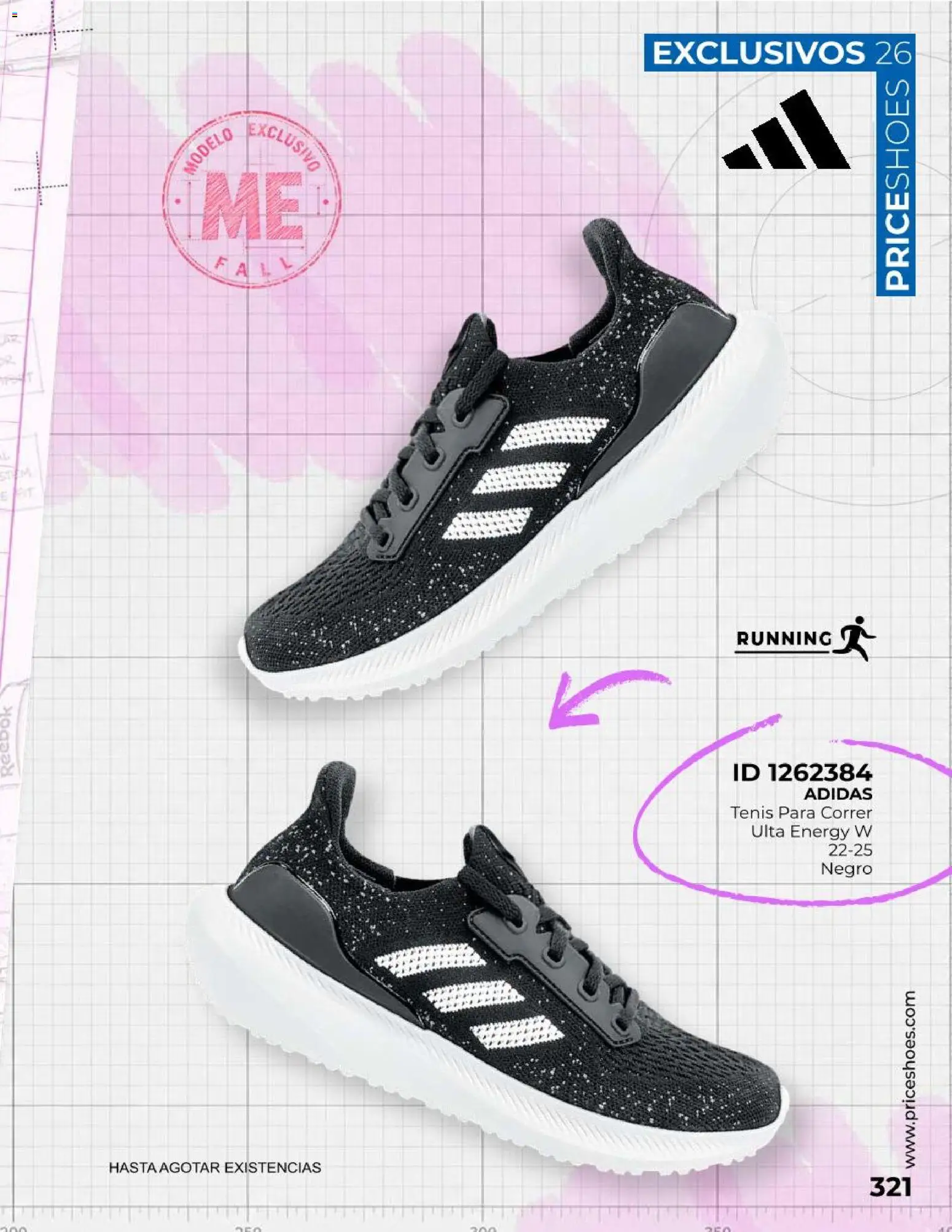 Vista previa las ofertas de la tienda Price Shoes - Price Shoes catálogo Exclusivos desde el 01/10/2026 