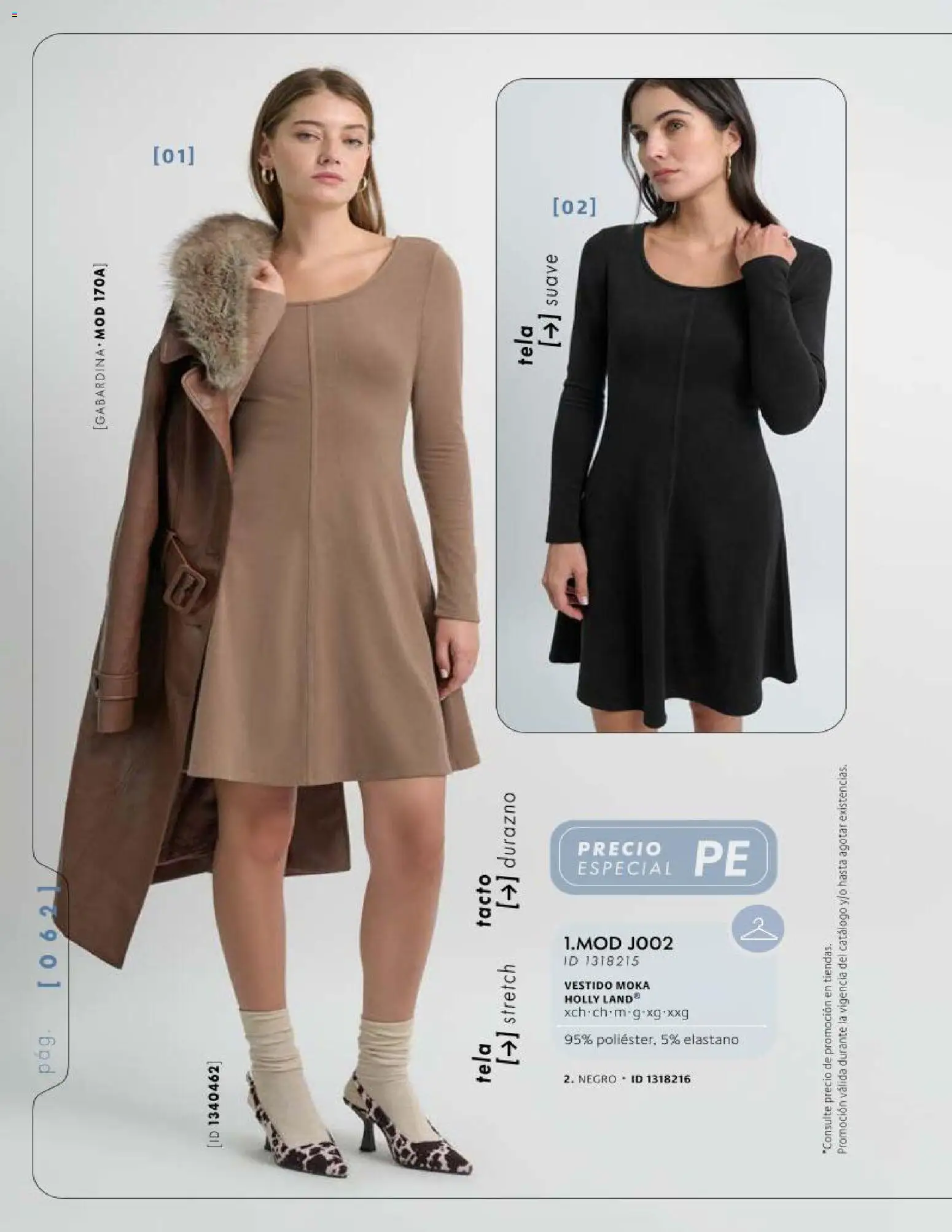 Vista previa las ofertas de la tienda Price Shoes - Price Shoes catálogo Vestir desde el 28/08/2026 