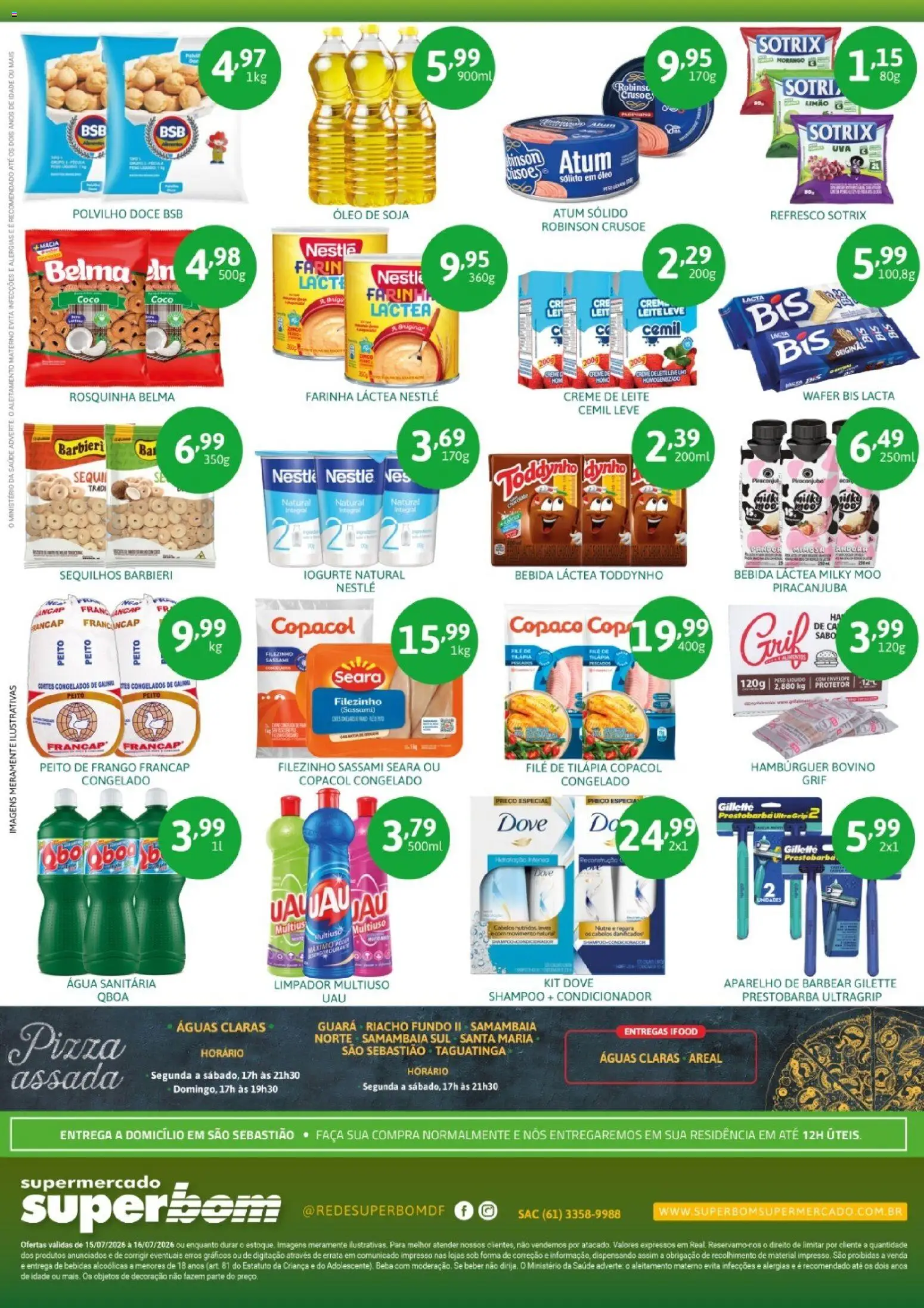 Ofertas Superbom até 16/07/2026. - Página 2
