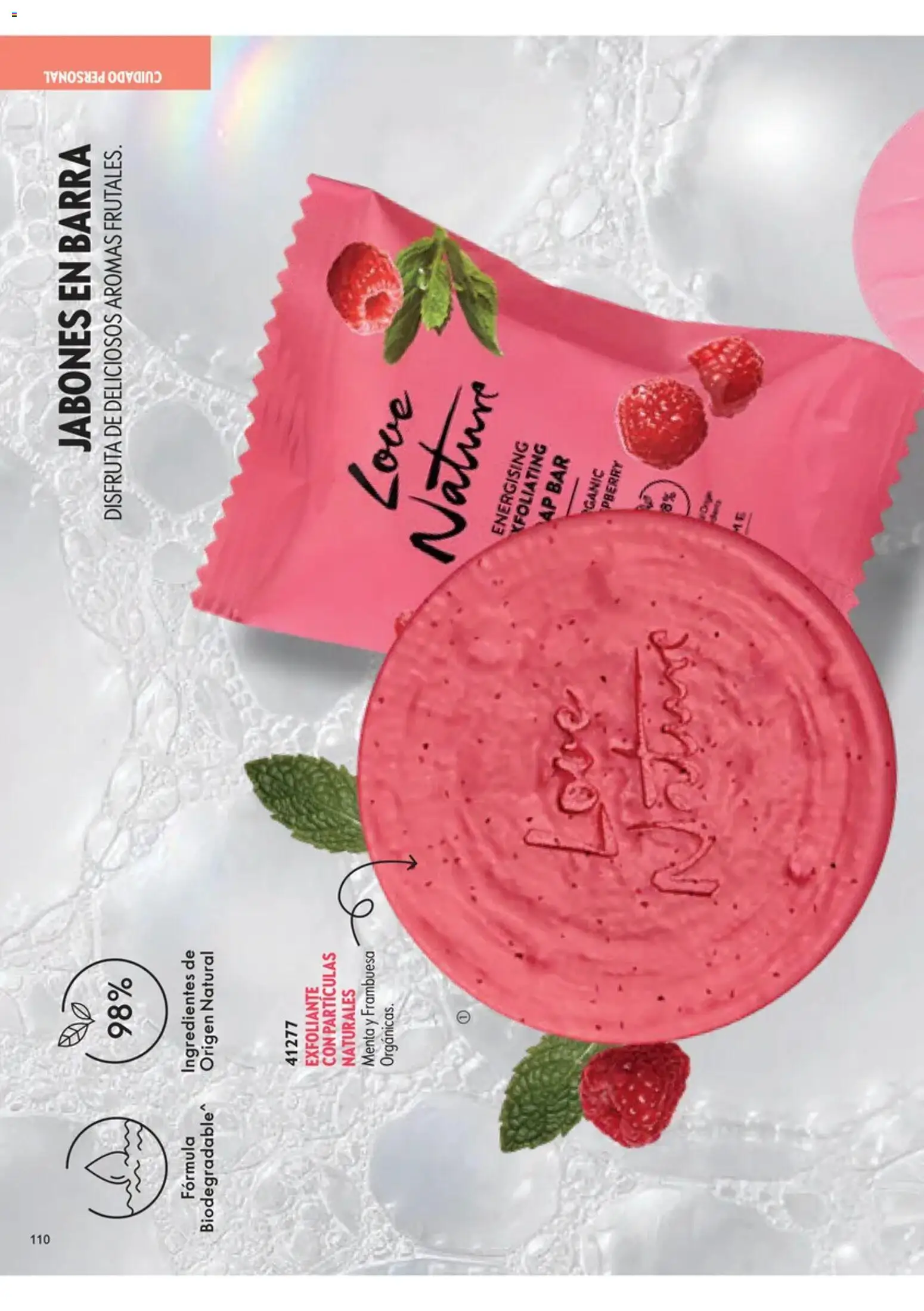 Vista previa las ofertas de la tienda Oriflame - Oriflame campaña 13 2026 desde el 12/09/2026 