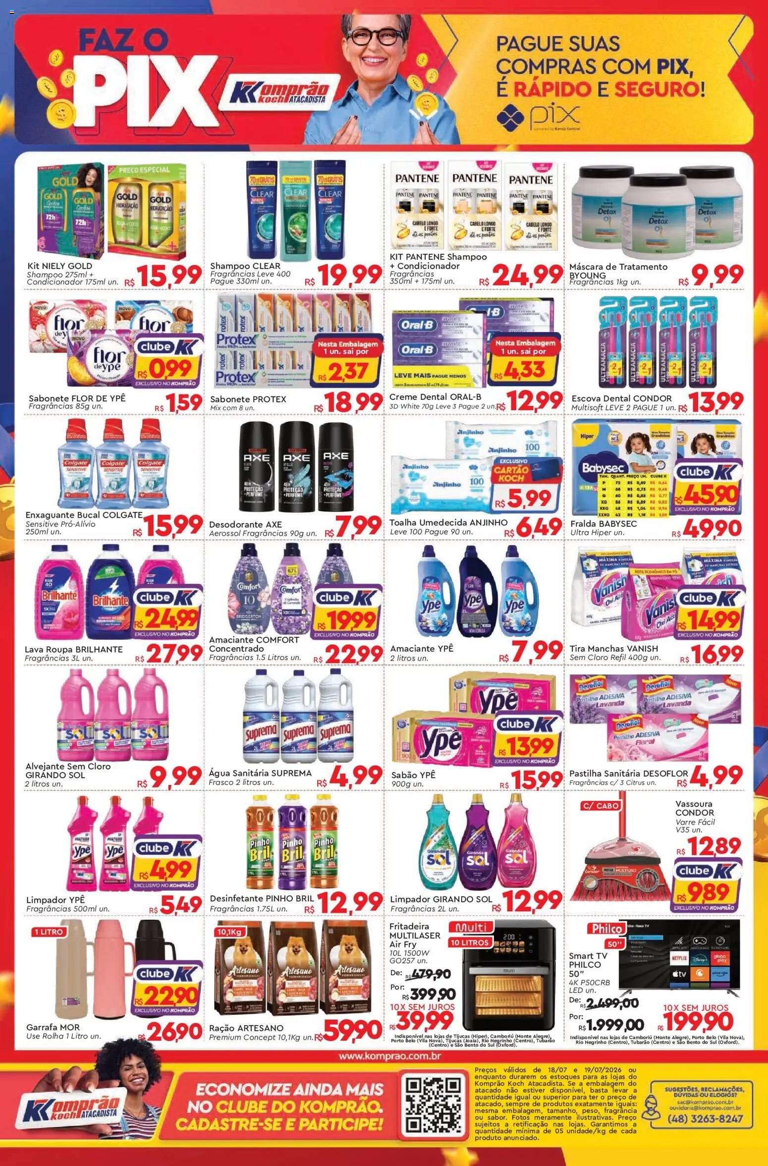 Ofertas Komprao Atacadista até 19/07/2026. - Página 4