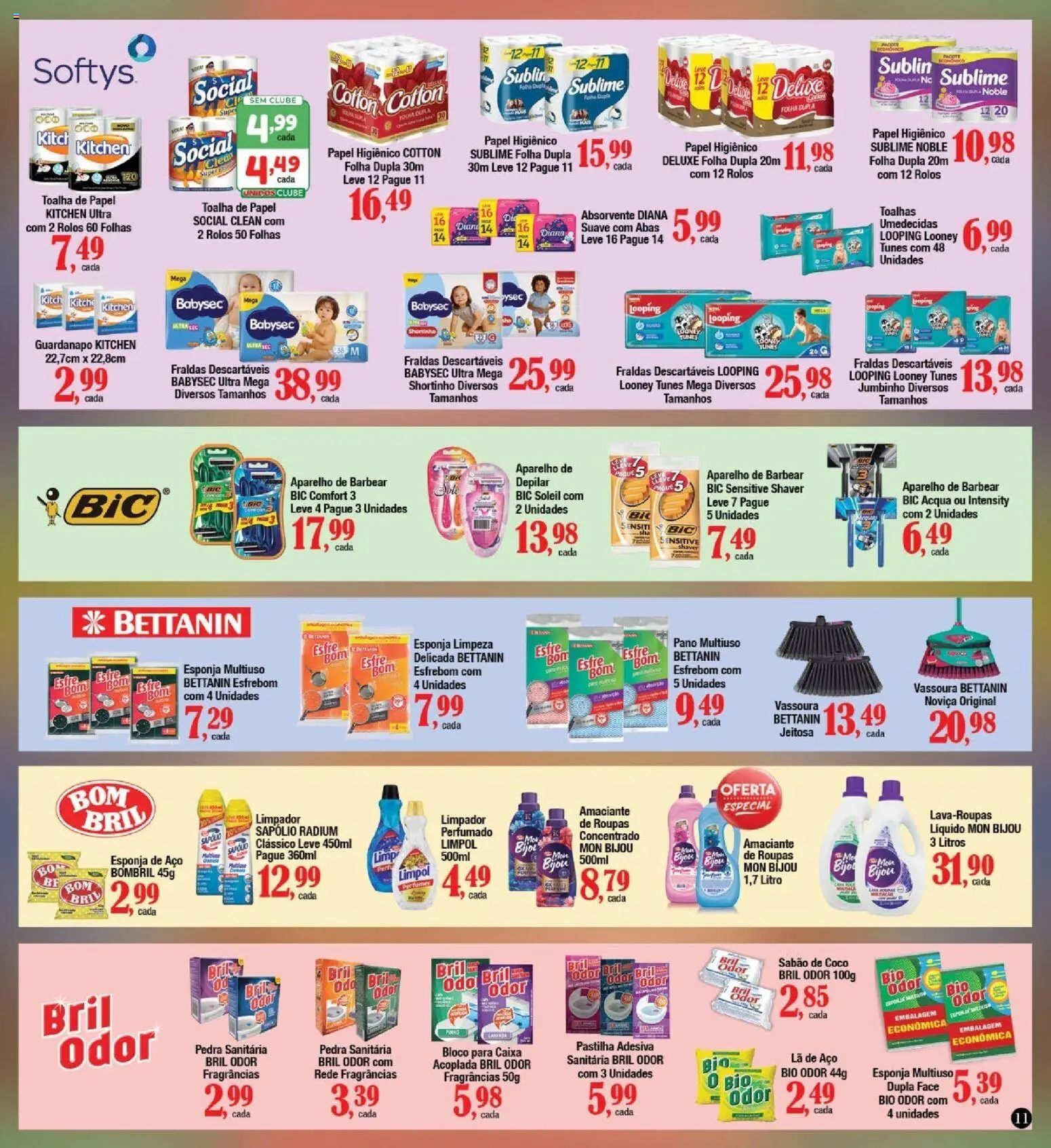 Ofertas Supermercados Unidos até 15/09/2026. - Página 11