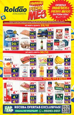 Pré-Visualização do folheto "Roldão - Ofertas da semana" da loja Roldão válido a partir de 29/10/2026