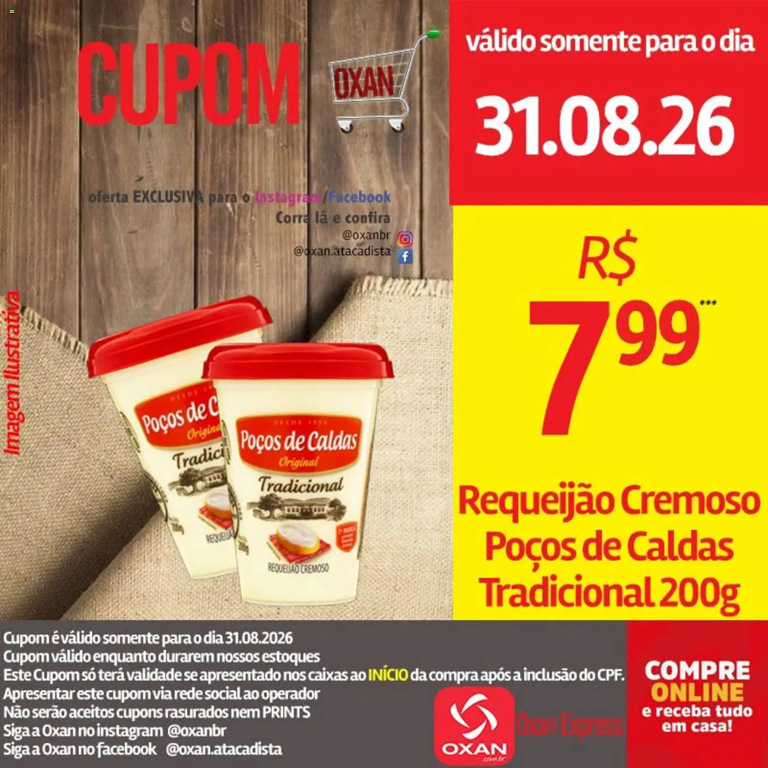 Ofertas Oxan Atacadista até 31/08/2026. - Página 11