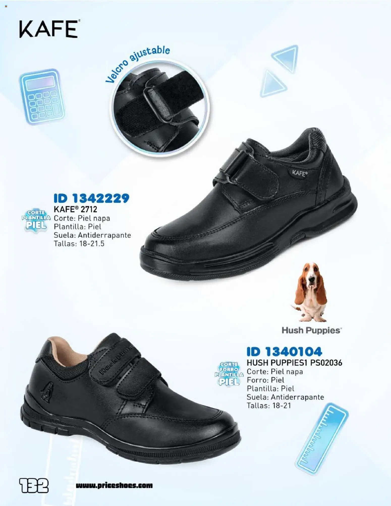 Vista previa las ofertas de la tienda Price Shoes - Price Shoes catálogo Escolar desde el 12/06/2026 