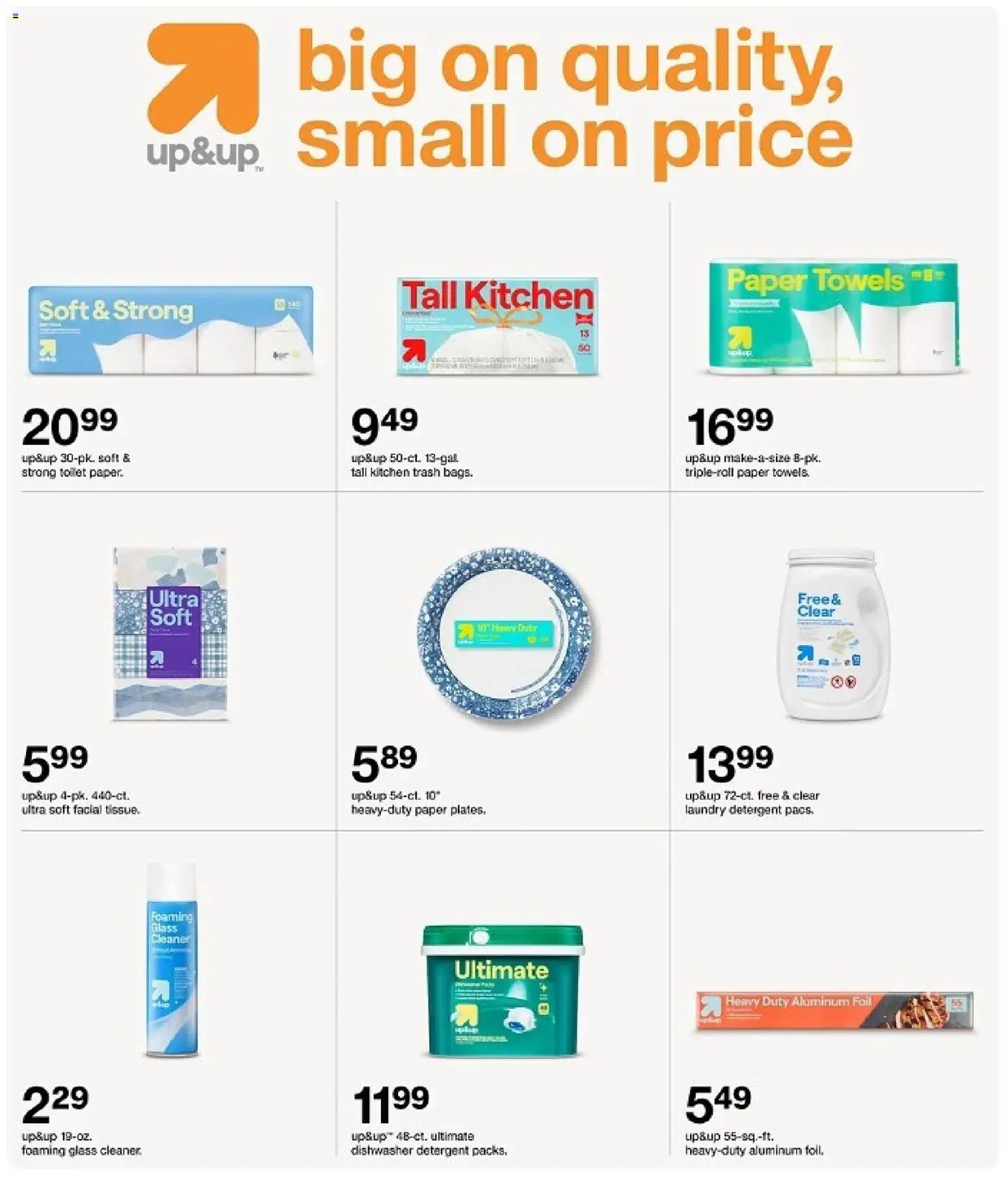 Vista previa las ofertas de la tienda Target - Target folleto desde el 18/10/2026 