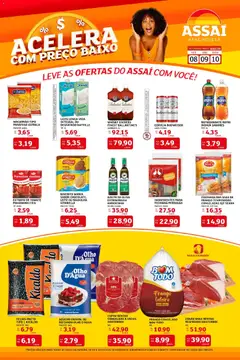 Pré-Visualização do folheto "Assaí Atacadista ofertas - PB" da loja Assaí Atacadista válido a partir de 08/05/2026