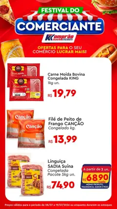Pré-Visualização do folheto "Komprao Atacadista ofertas Comerciante" da loja Komprao Atacadista válido a partir de 08/07/2026