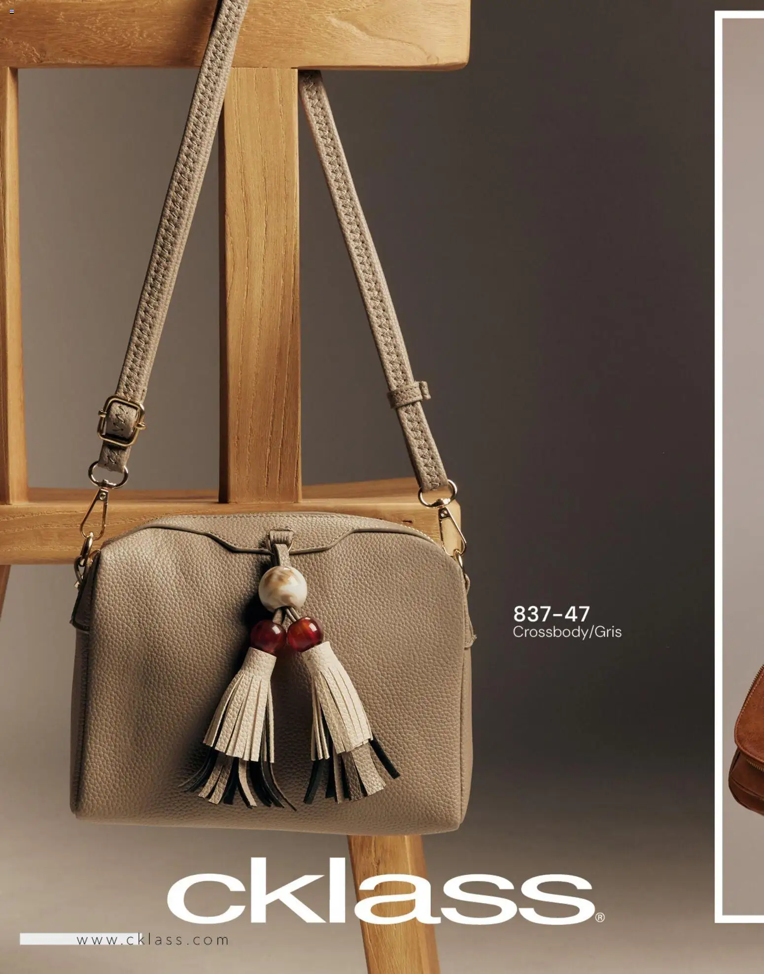 Vista previa las ofertas de la tienda Cklass - Catálogo Handbags desde el 02/01/2026 