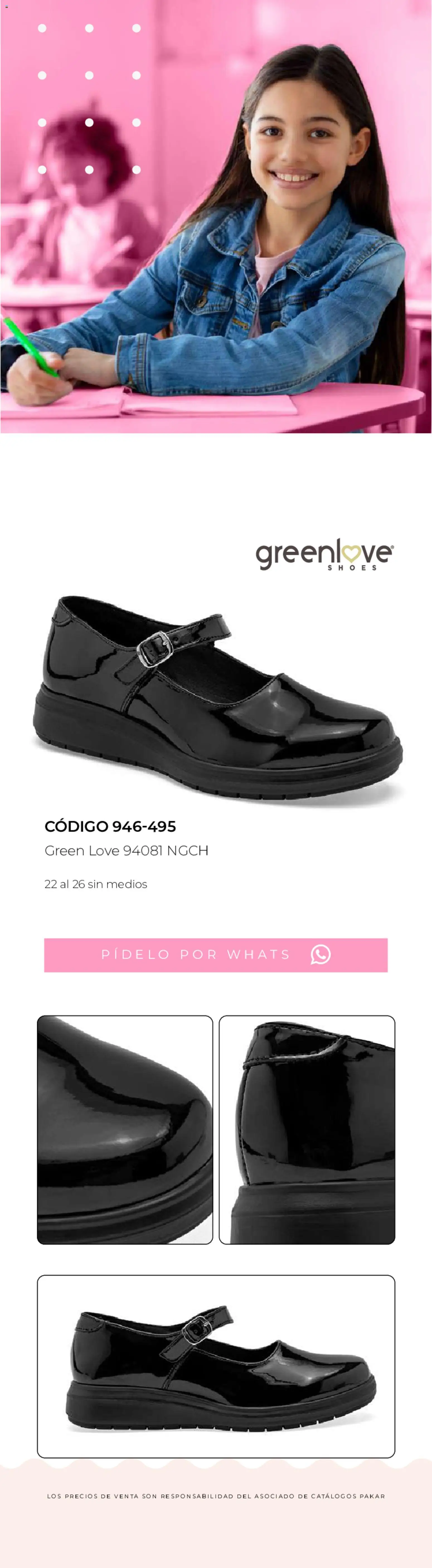 Vista previa las ofertas de la tienda SC Pakar - SC Pakar catálogo Escolar desde el 09/07/2026 