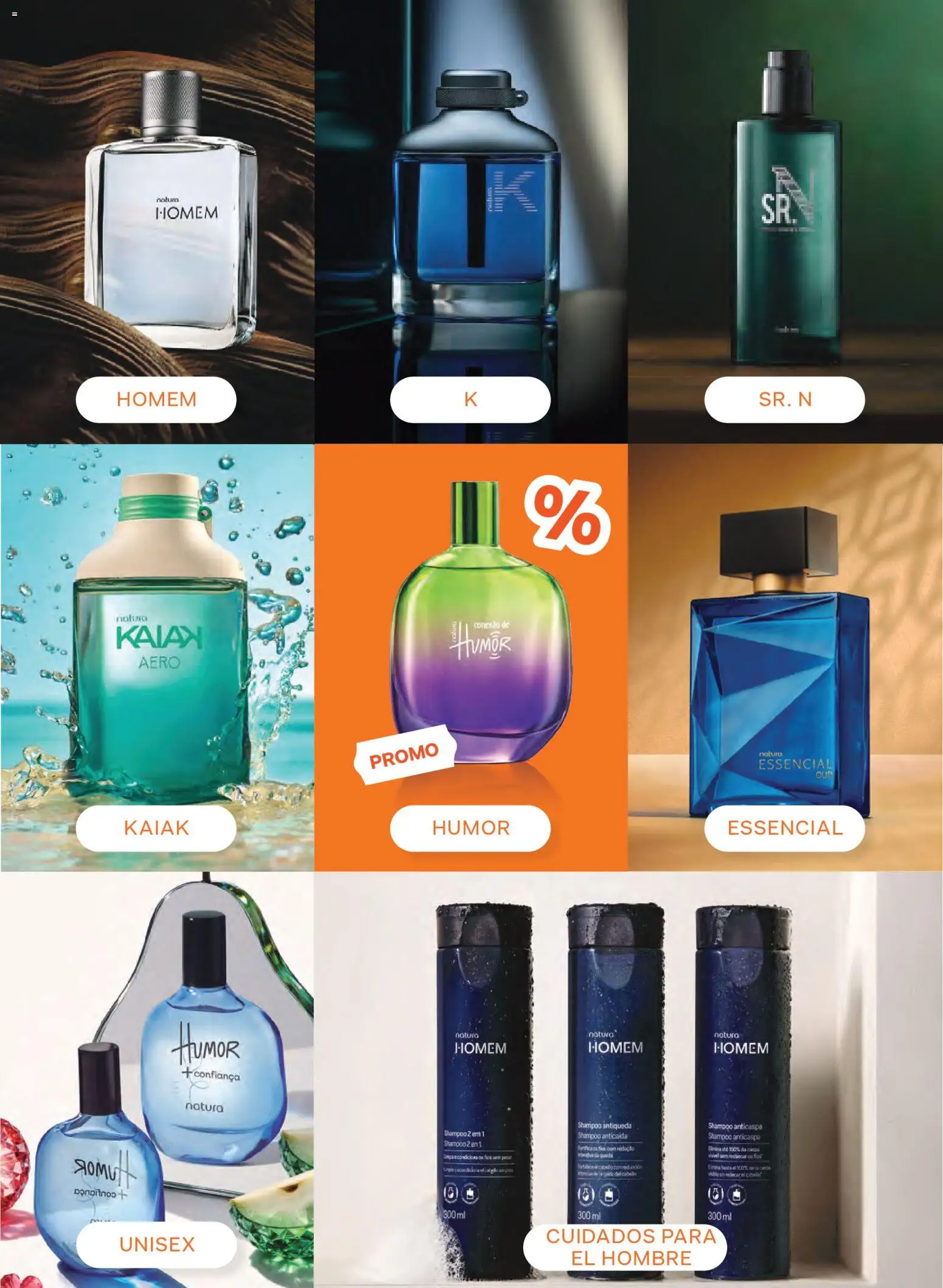 Vista previa las ofertas de la tienda Natura - Natura campaña 16 2026 desde el 03/10/2026 