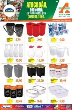 Pré-Visualização do folheto "Atacadão ofertas - DF" da loja Atacadão válido a partir de 05/06/2026