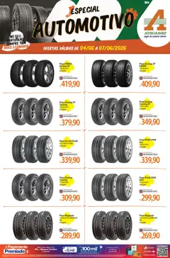 Pré-Visualização do folheto "Atacadão ofertas - MG" da loja Atacadão válido a partir de 04/06/2026