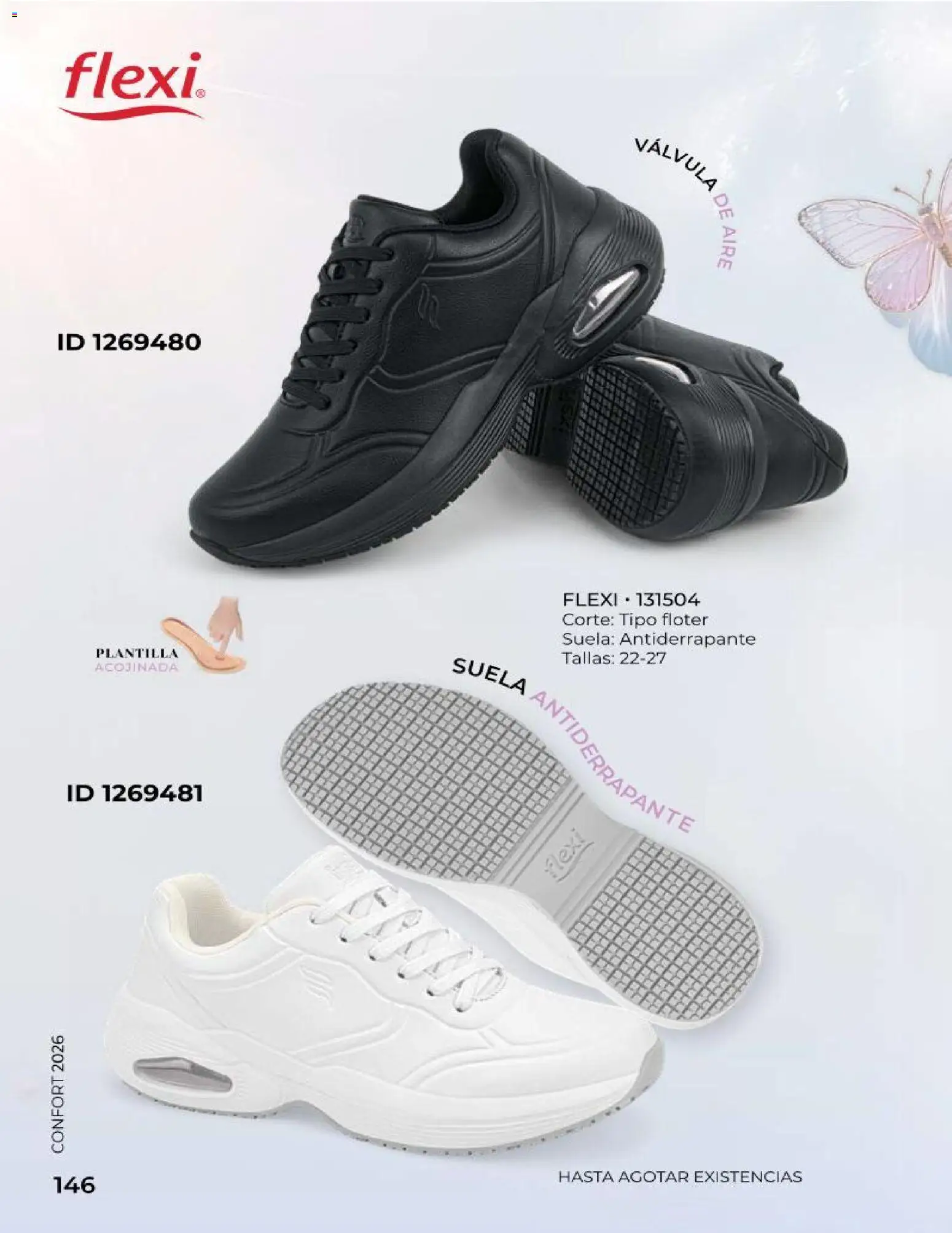 Vista previa las ofertas de la tienda Price Shoes - Price Shoes catálogo Confort desde el 24/08/2026 