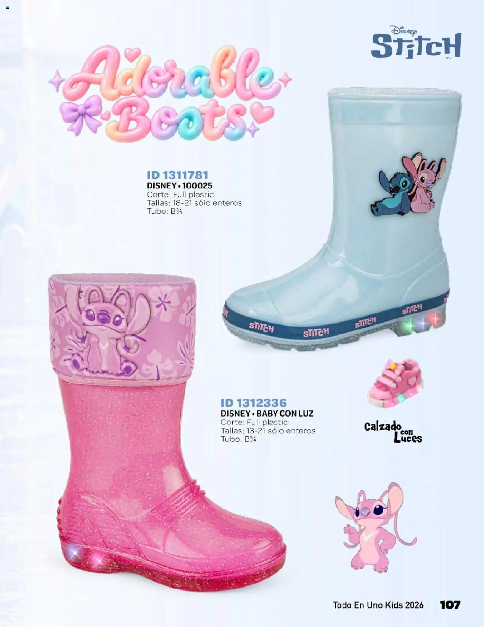 Vista previa las ofertas de la tienda Price Shoes - Price Shoes catálogo Kids desde el 21/10/2026 