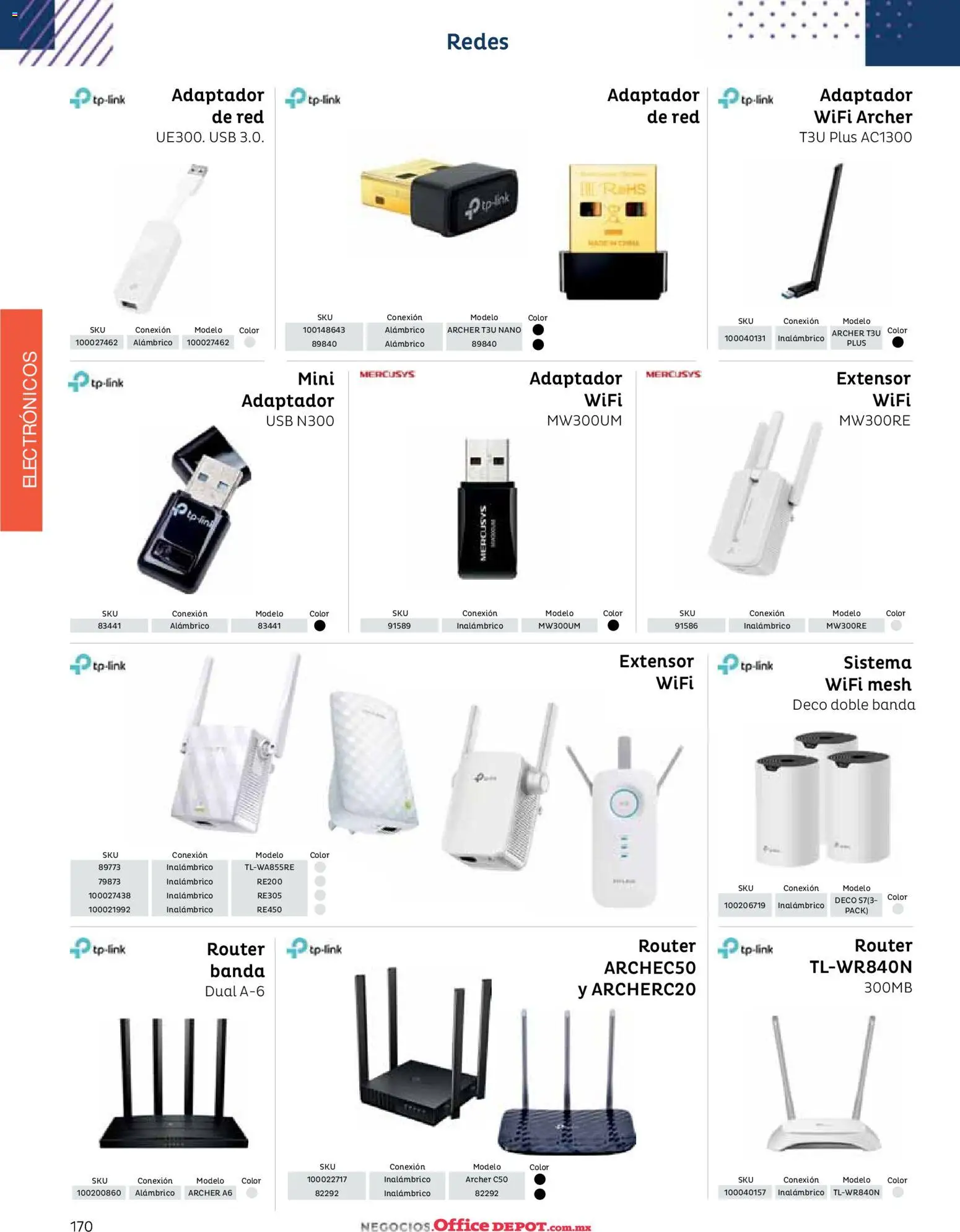 Vista previa las ofertas de la tienda Office Depot - Catálogo 2026 desde el 12/01/2026 