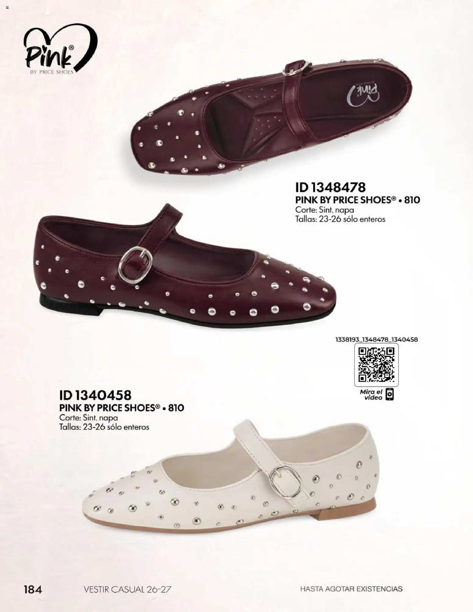 Vista previa las ofertas de la tienda Price Shoes - Price Shoes catálogo Vestir Casual desde el 28/08/2026 