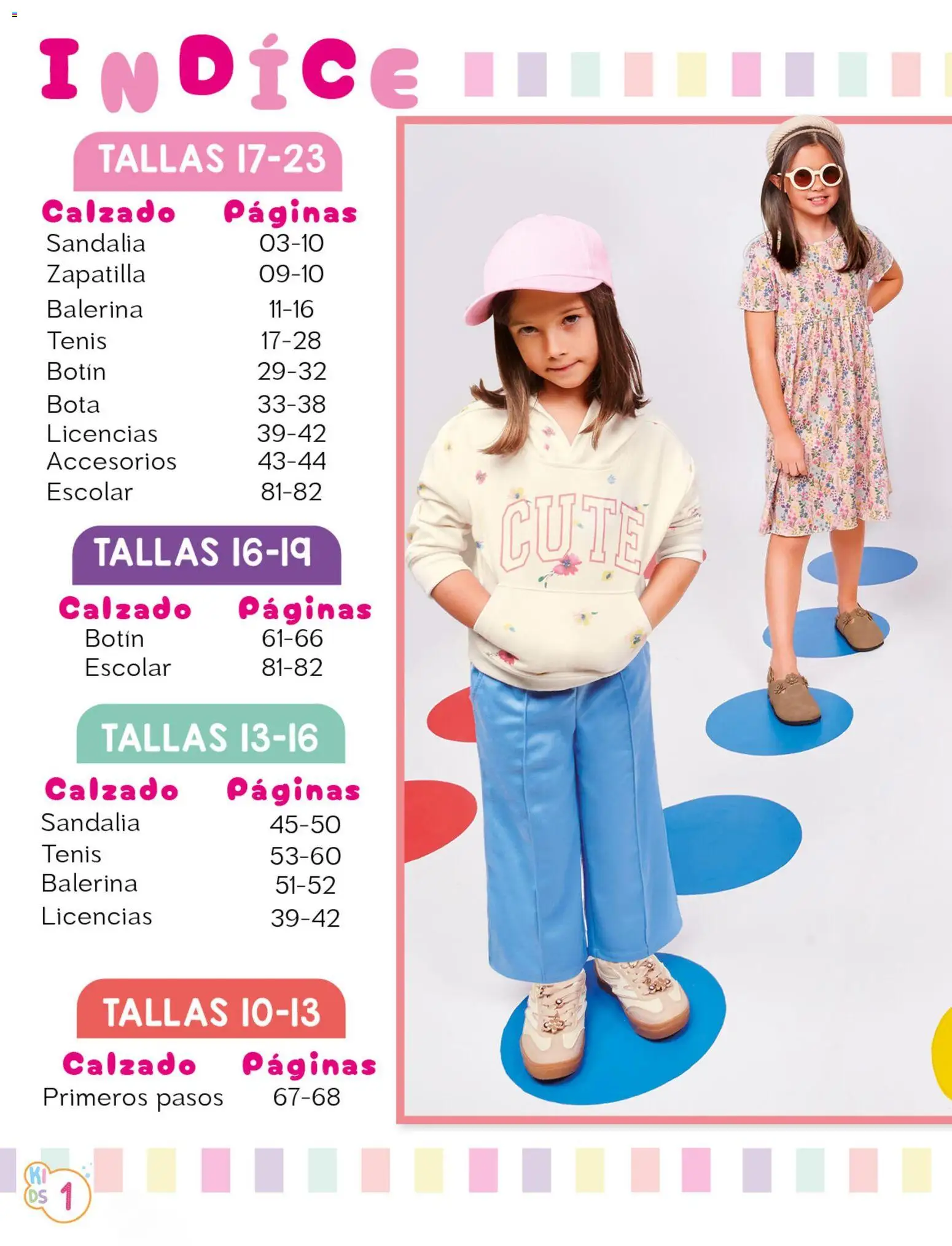 Vista previa las ofertas de la tienda Cklass - Cklass catálogo Kids niña desde el 08/07/2026 