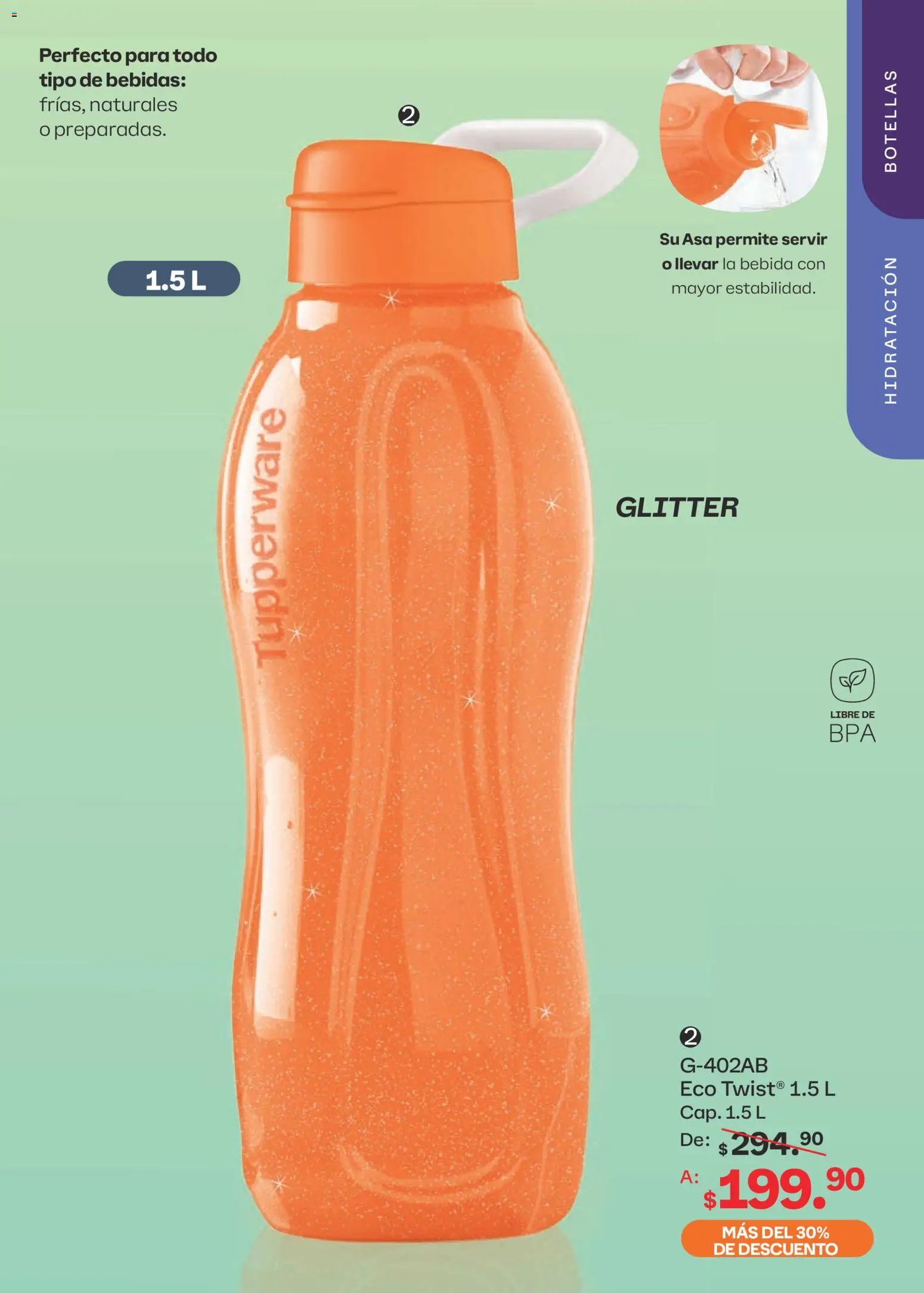 Vista previa las ofertas de la tienda Tupperware - Tupperware catálogo desde el 10/08/2026 