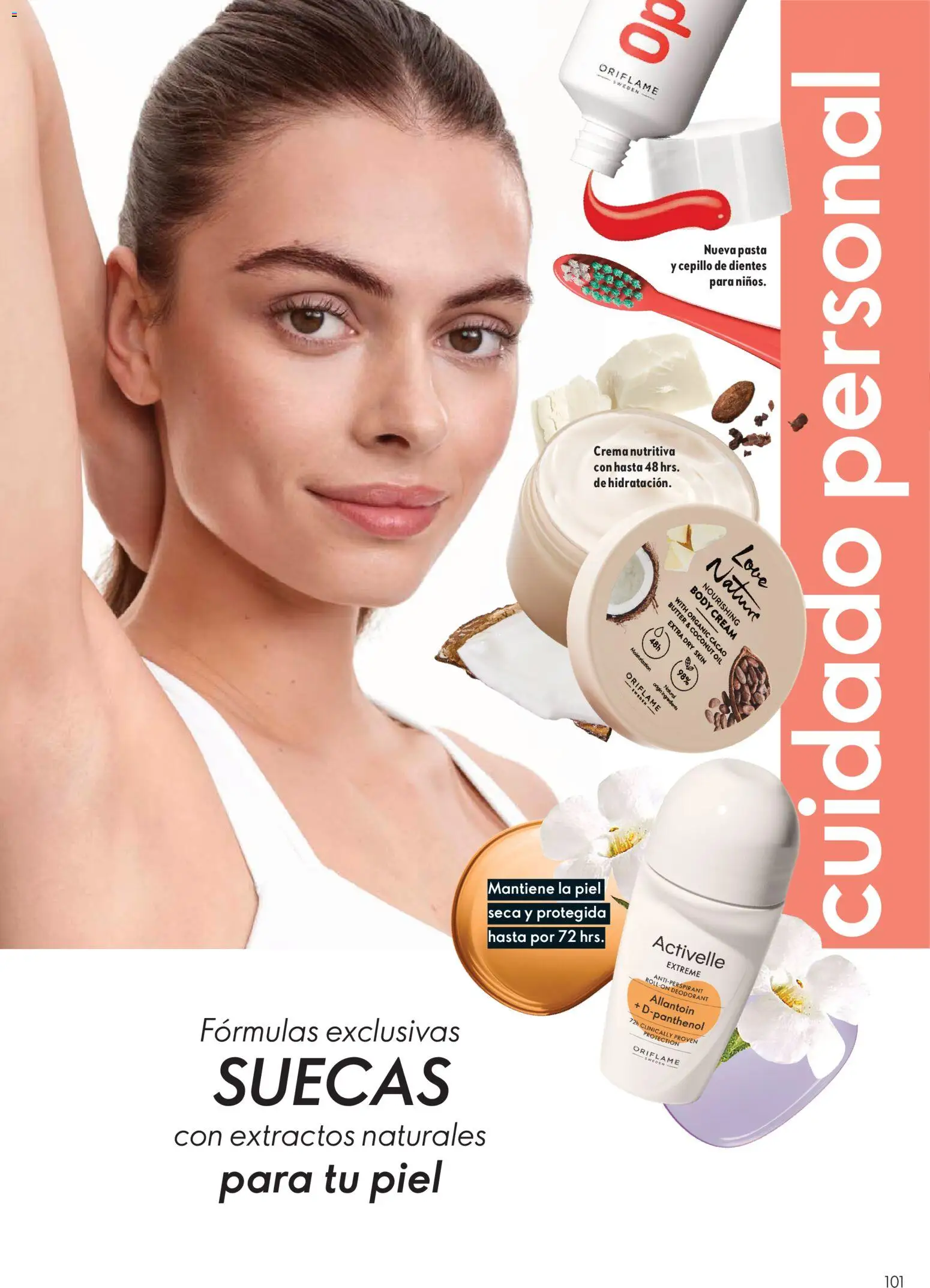 Vista previa las ofertas de la tienda Oriflame - Oriflame campaña 14 2026 desde el 03/10/2026 