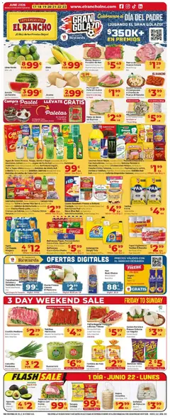 Ad Preview of El Rancho El Rancho Weekly Ad from 06/17/2026