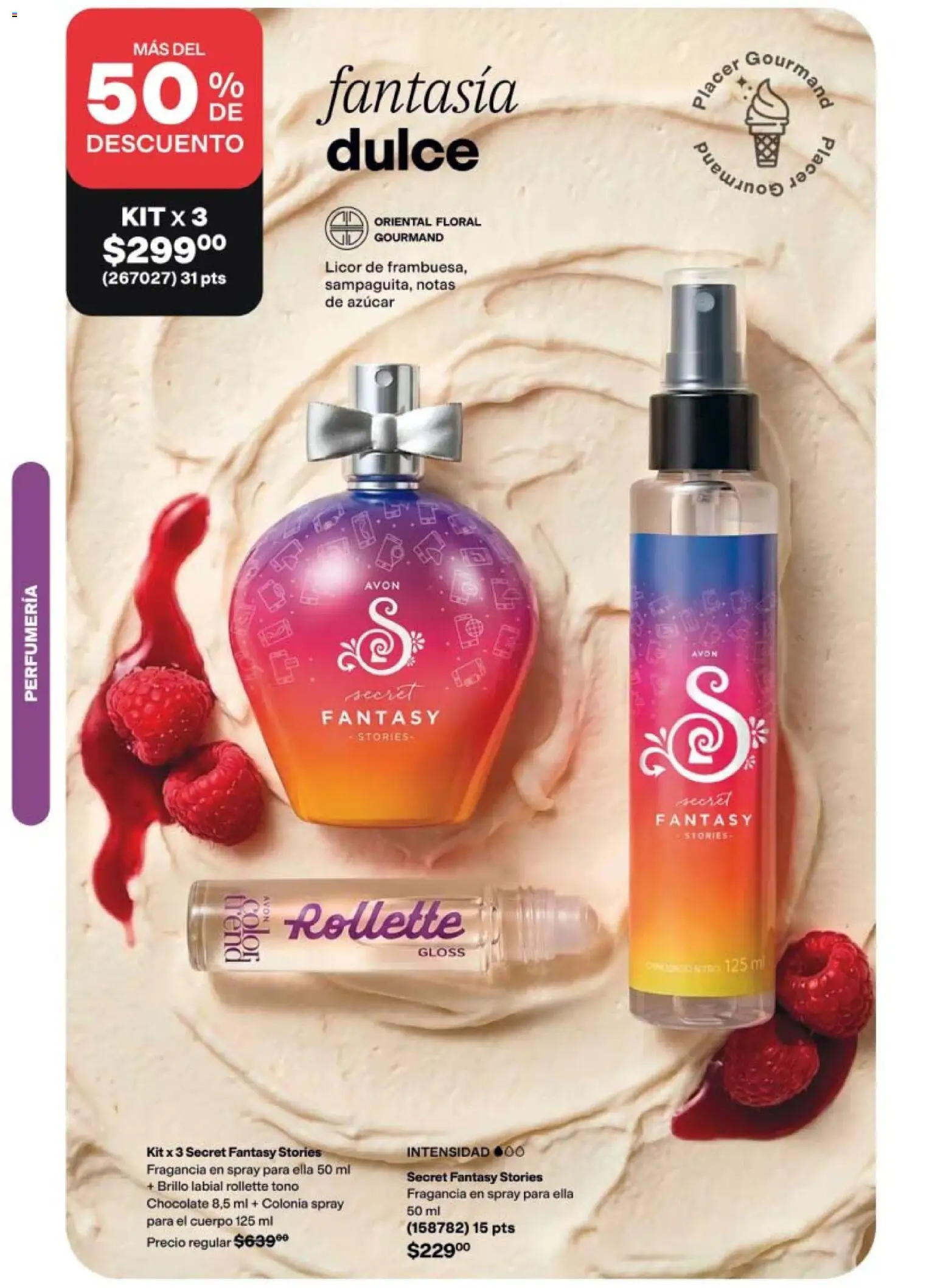 Vista previa las ofertas de la tienda AVON - AVON campaña 13 2026 desde el 21/08/2026 