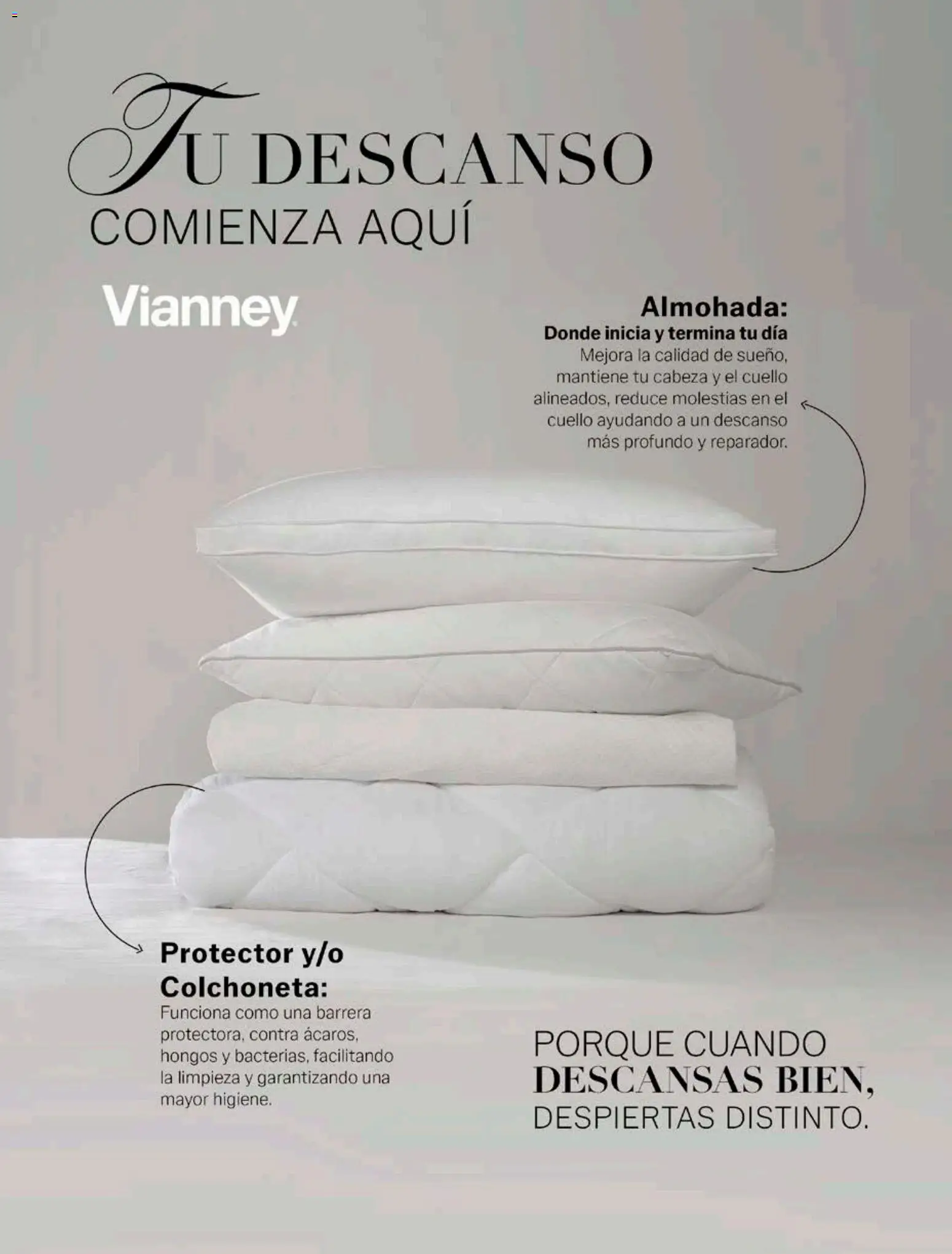 Vista previa las ofertas de la tienda Vianney - Vianney catálogo desde el 17/08/2026 