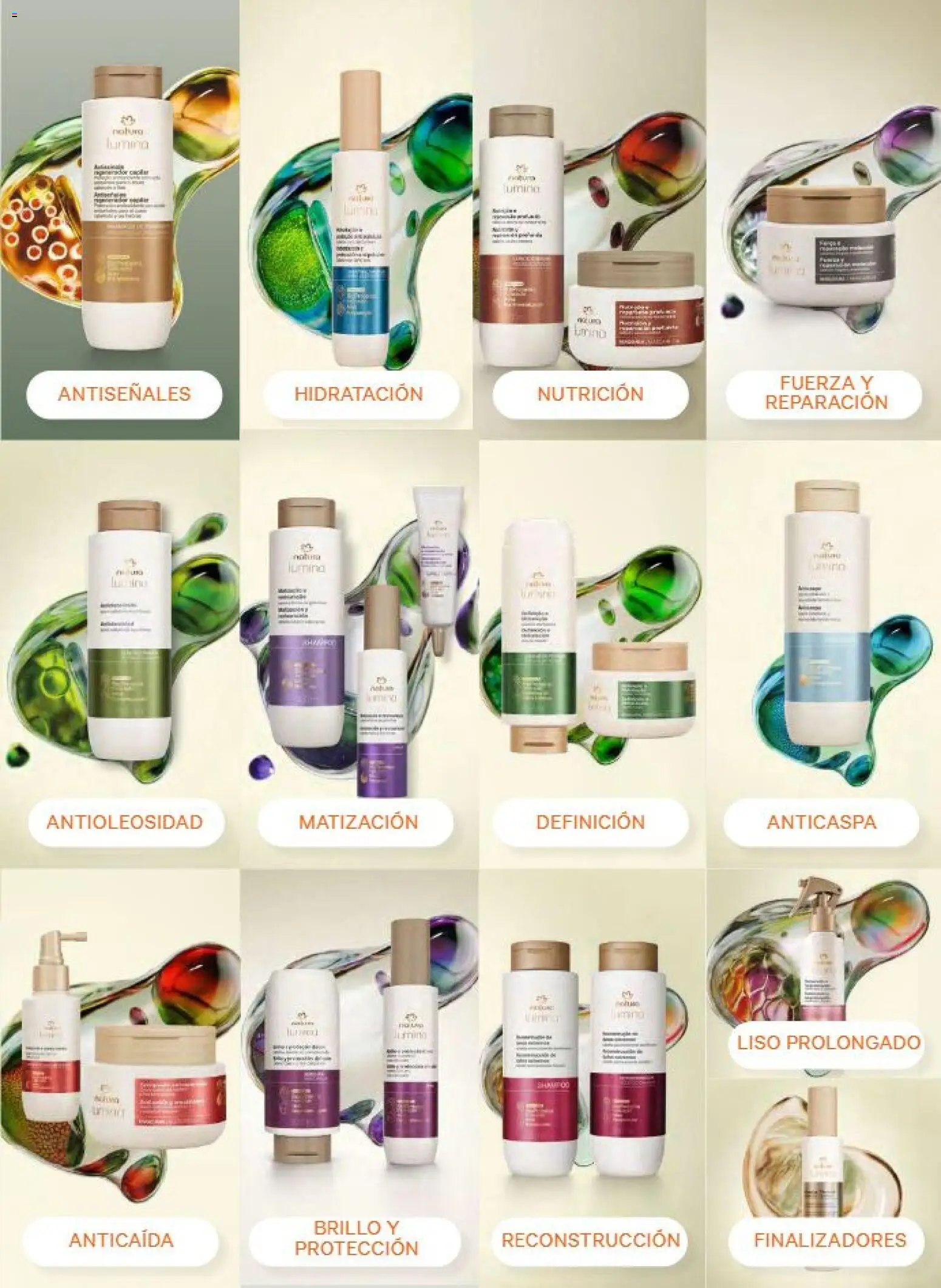 Vista previa las ofertas de la tienda Natura - Natura campaña 12 2026 desde el 31/07/2026 