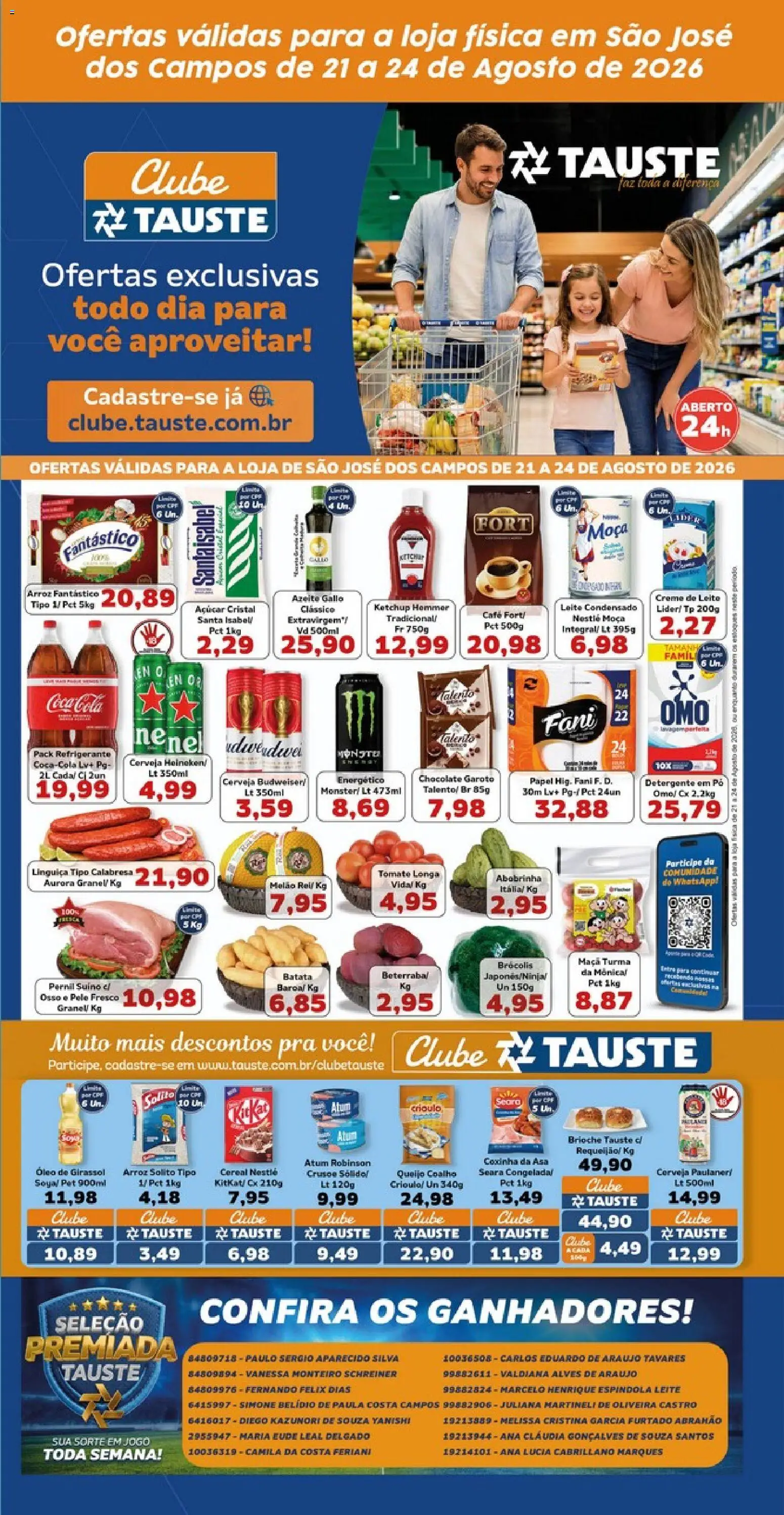 Ofertas Tauste até 24/08/2026. - Página 2