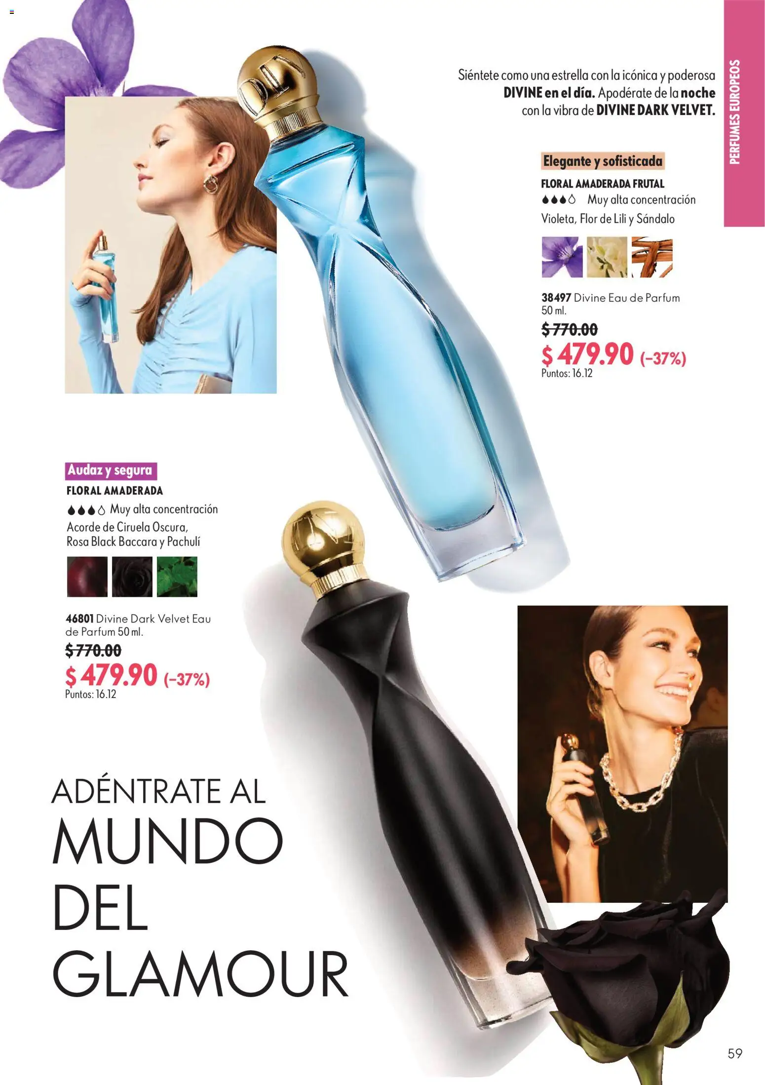 Vista previa las ofertas de la tienda Oriflame - Oriflame Buen Mes desde el 24/10/2026 