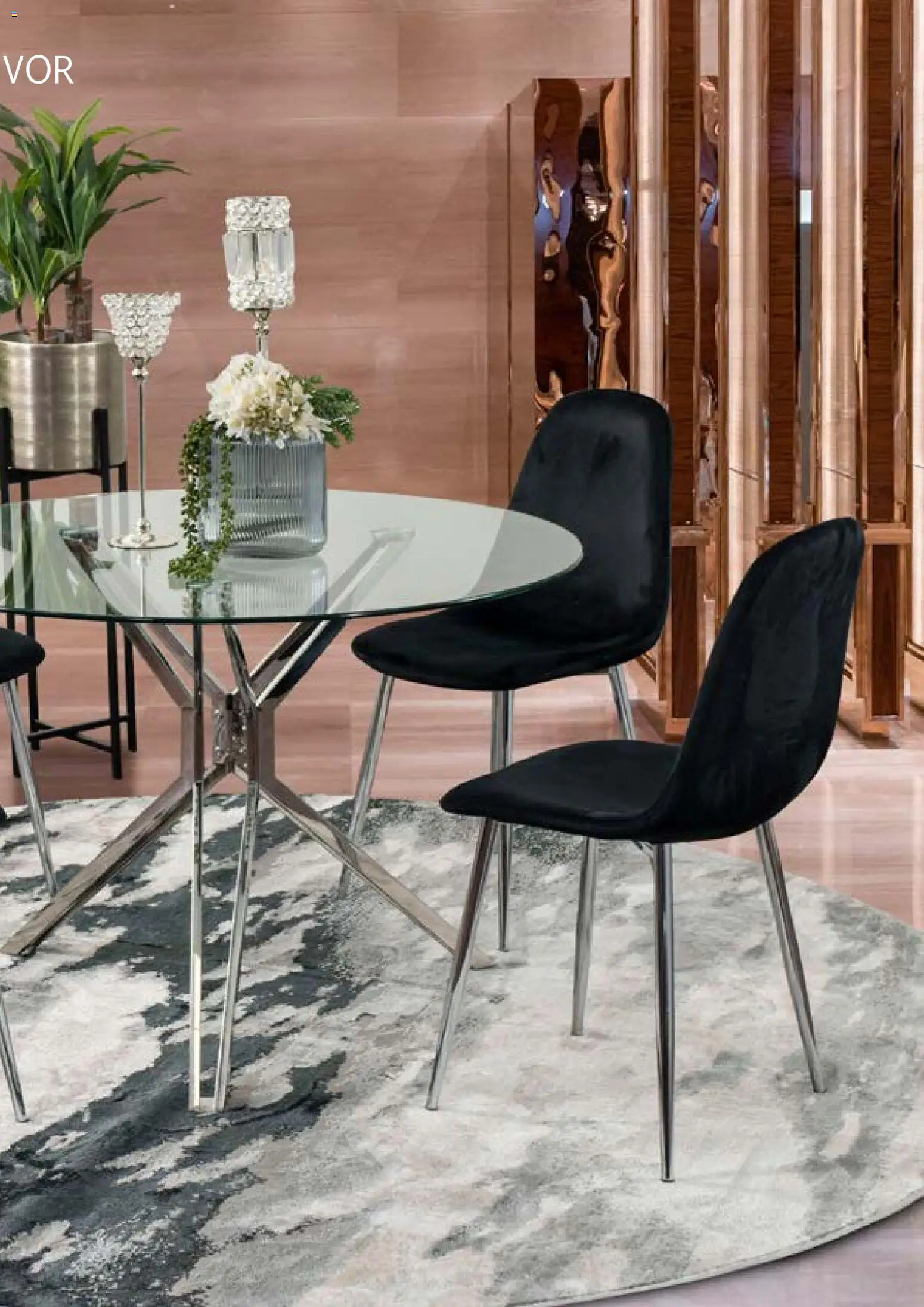 Vista previa las ofertas de la tienda Muebles Dico - Muebles Dico catálogo Black Chicago desde el 17/03/2026 