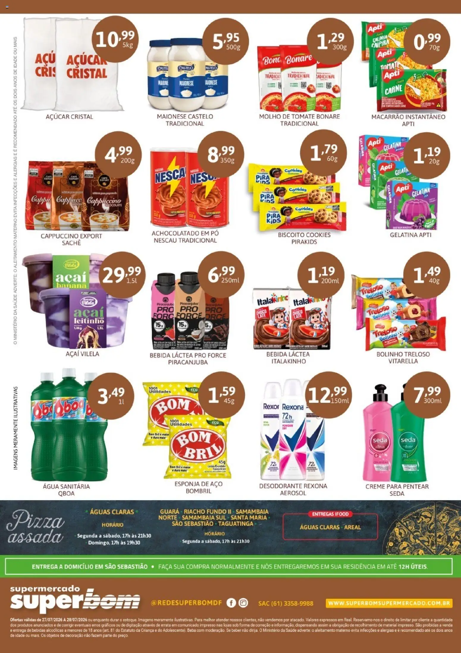 Ofertas Superbom até 28/07/2026. - Página 2