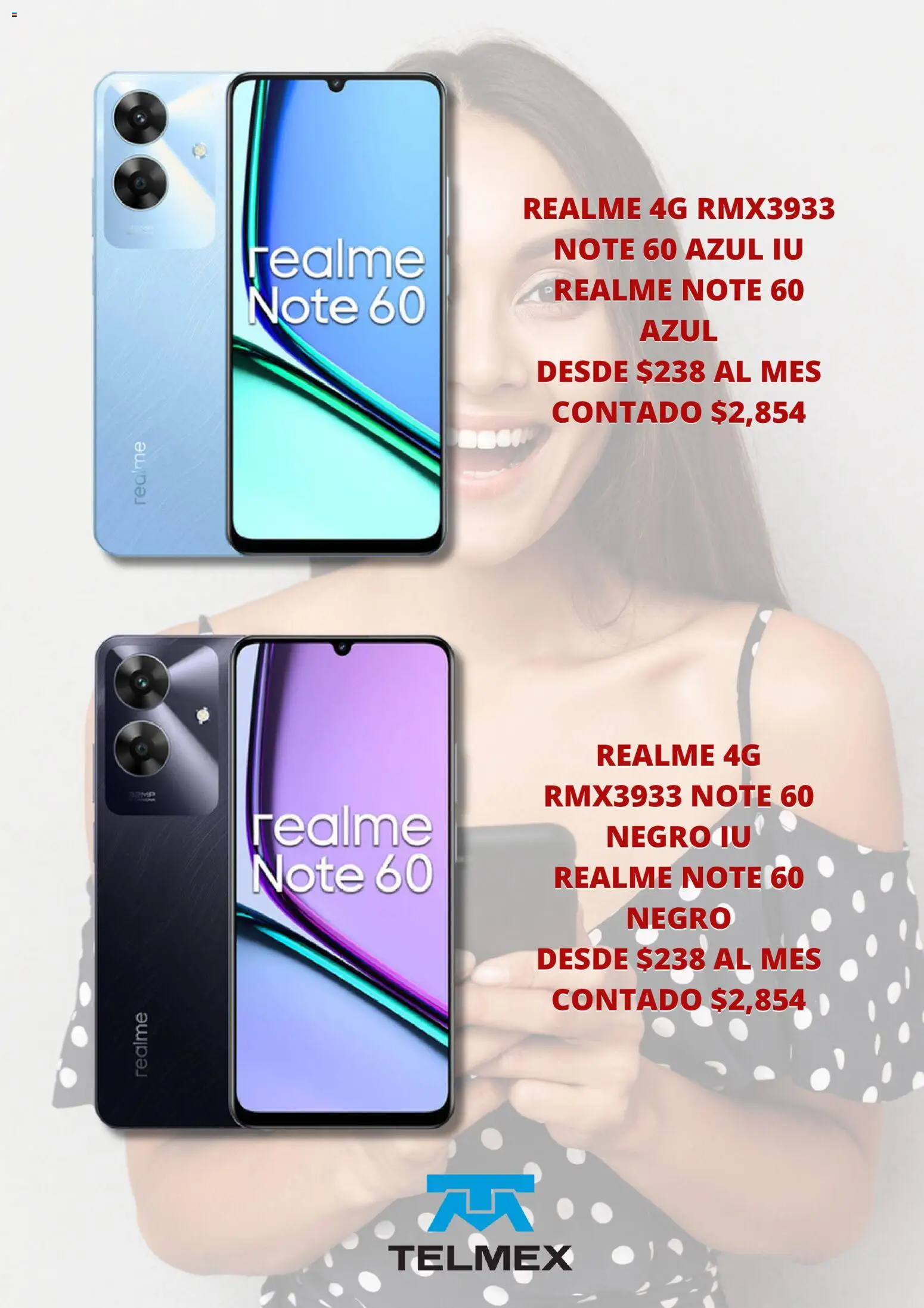 Vista previa las ofertas de la tienda Telmex - Telmex catálogo desde el 22/08/2026 