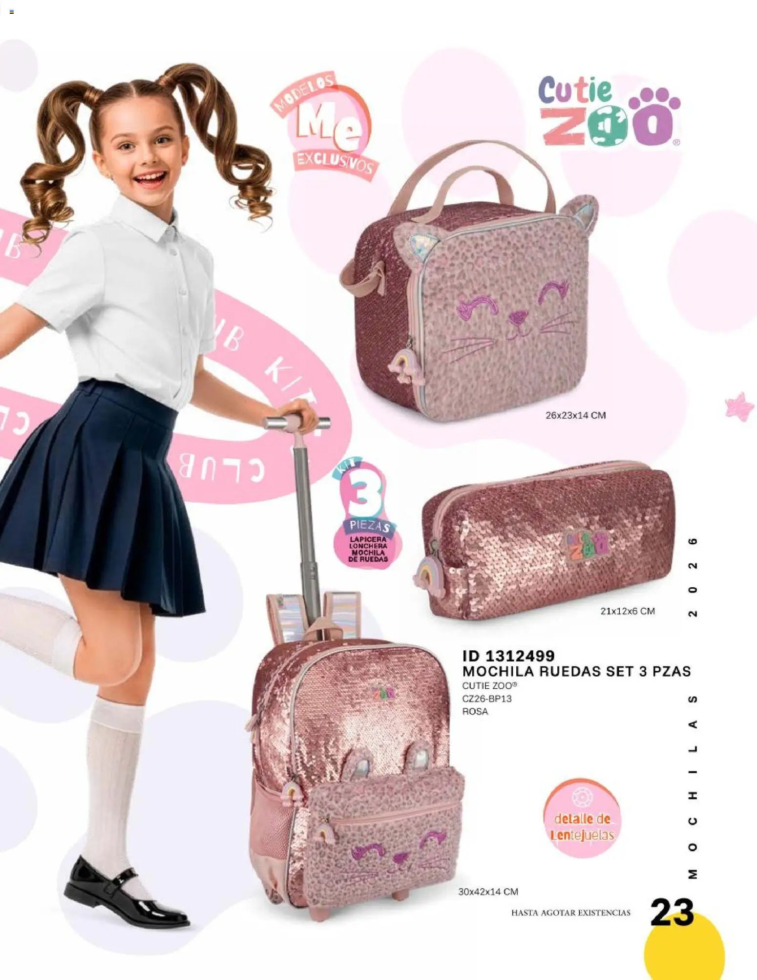 Vista previa las ofertas de la tienda Price Shoes - Price Shoes catálogo Mochilas desde el 12/06/2026 