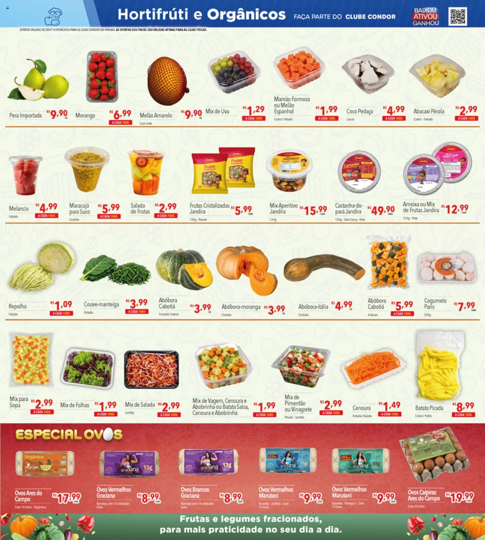 Ofertas Supermercados Condor até 09/08/2026. - Página 9