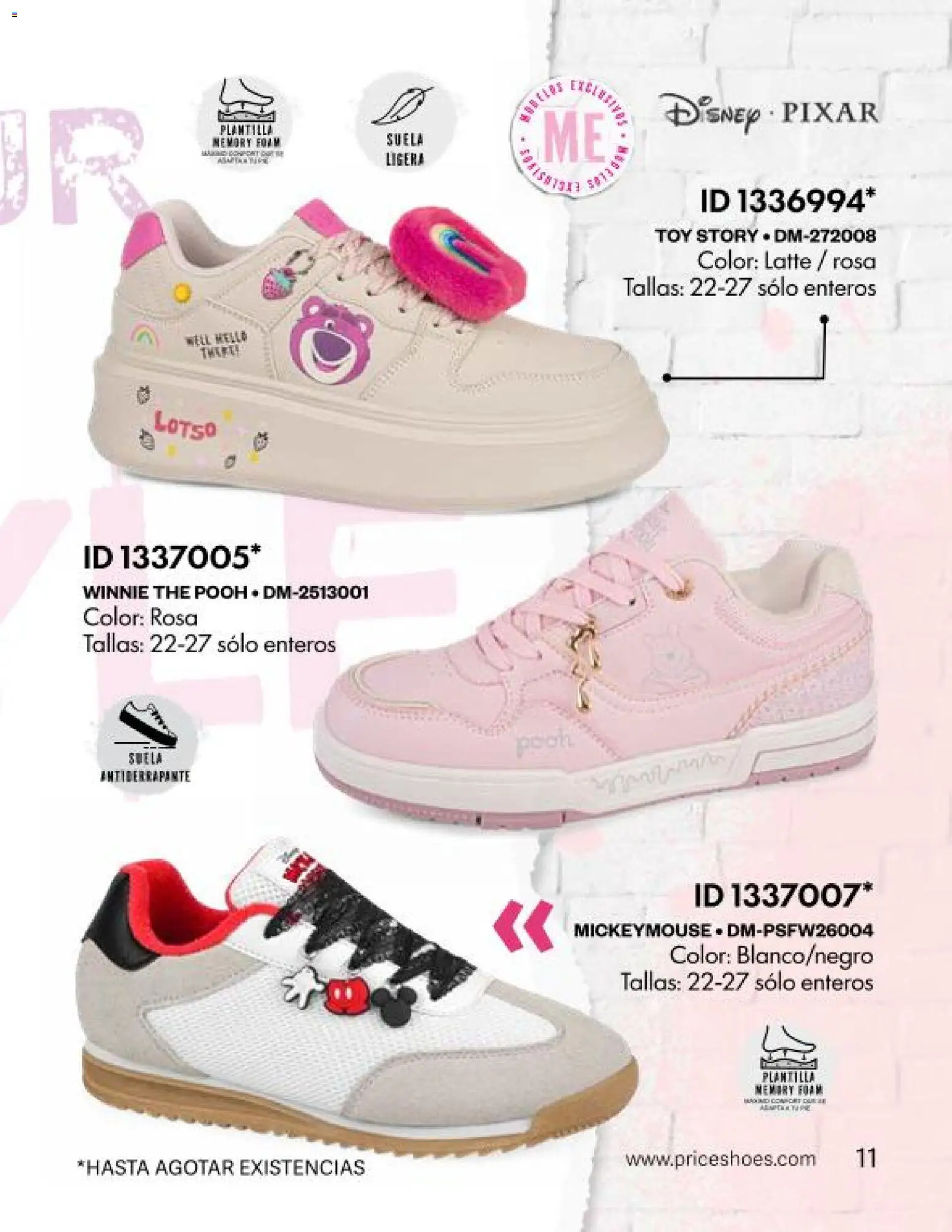 Vista previa las ofertas de la tienda Price Shoes - Price Shoes Mini catálogo desde el 21/10/2026 