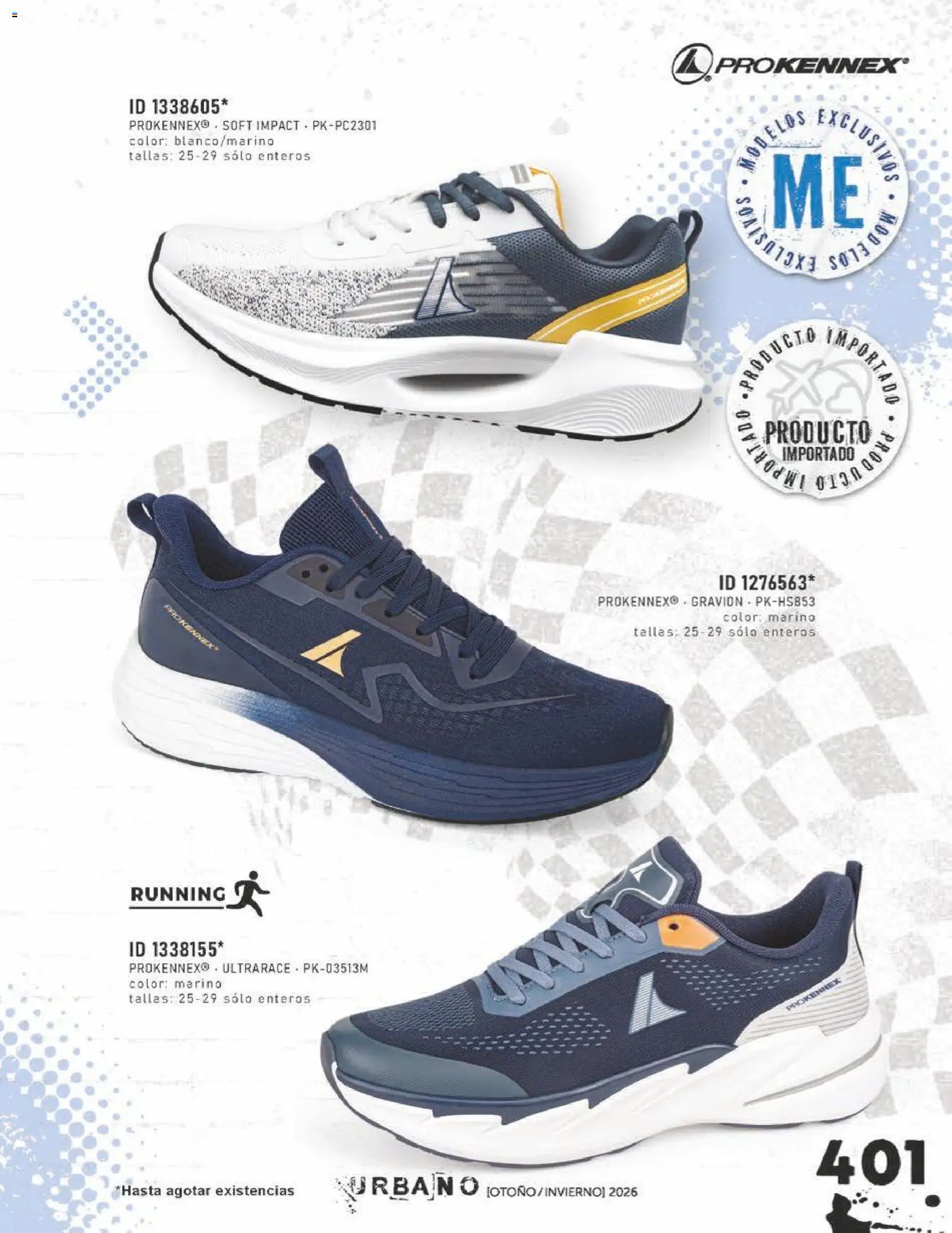 Vista previa las ofertas de la tienda Price Shoes - Price Shoes catálogo Urbano desde el 31/07/2026 